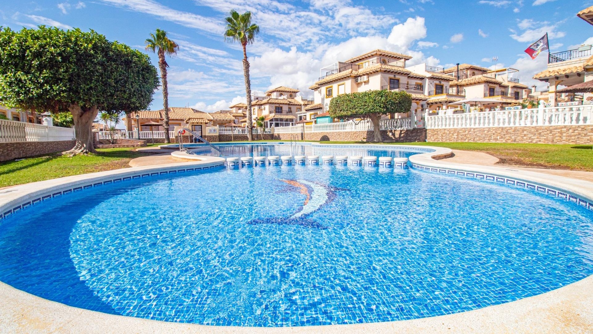 Wederverkoop - Bungalow - Cabo Roig - la regia