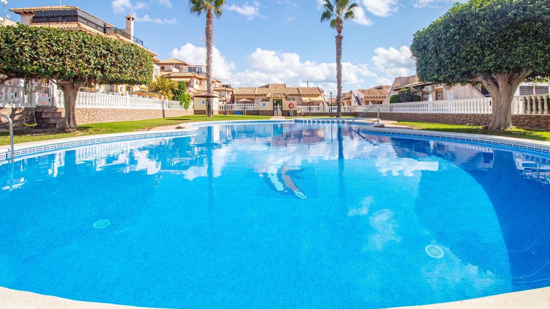 Wederverkoop - Bungalow - Cabo Roig - la regia