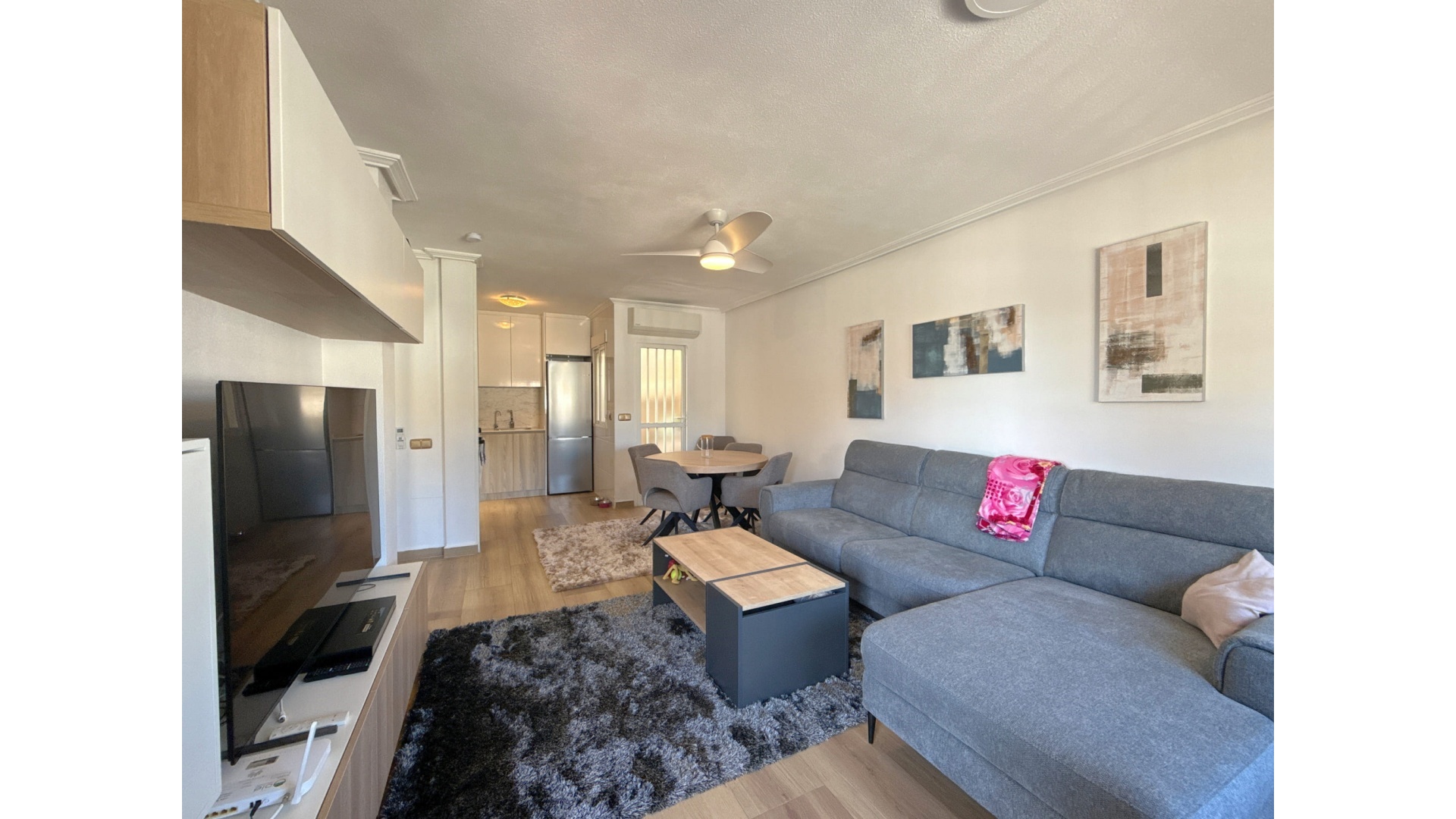 Wederverkoop - Bungalow - Cabo Roig - san jose