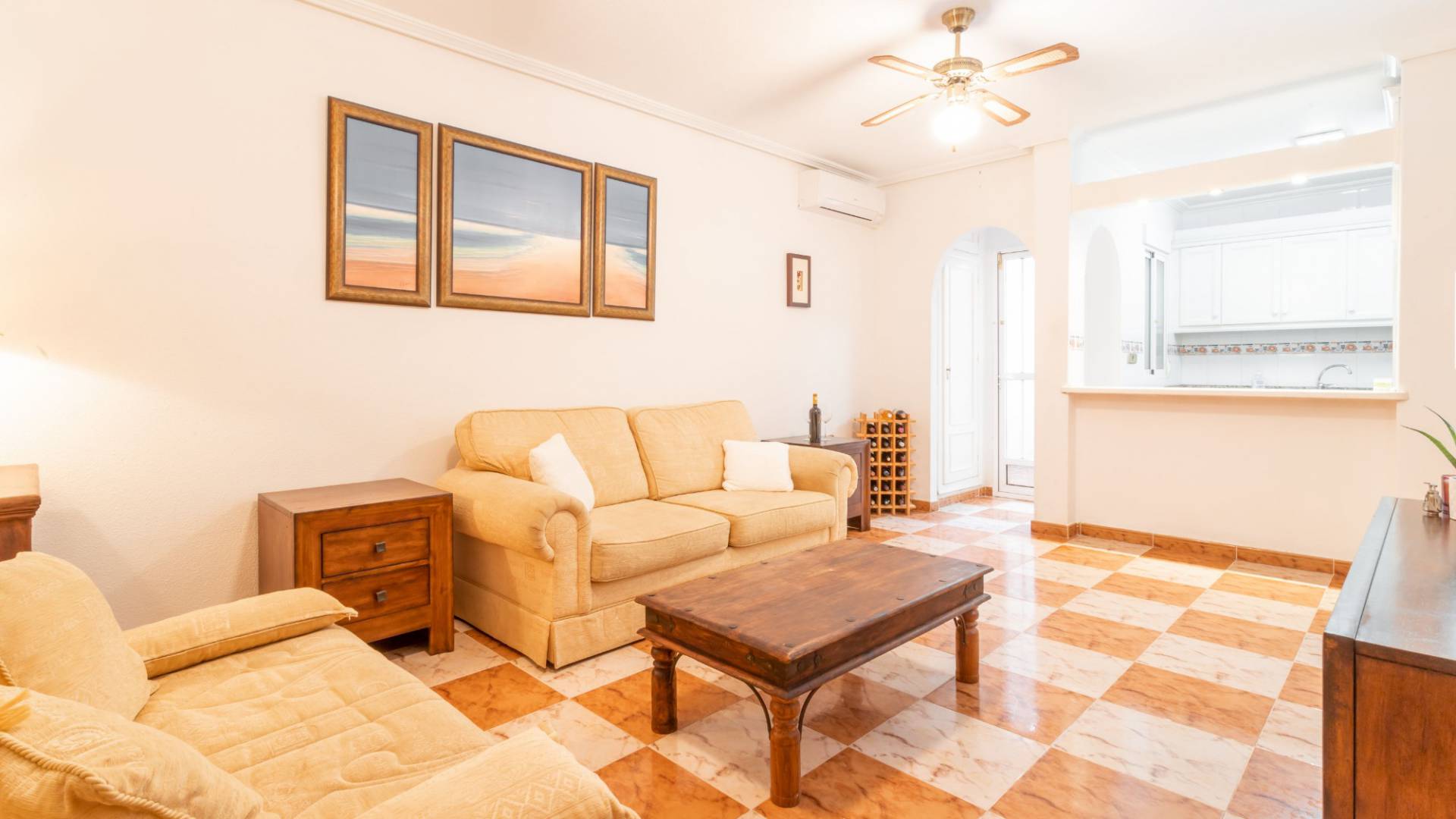 Wederverkoop - Bungalow - Cabo Roig - san jose