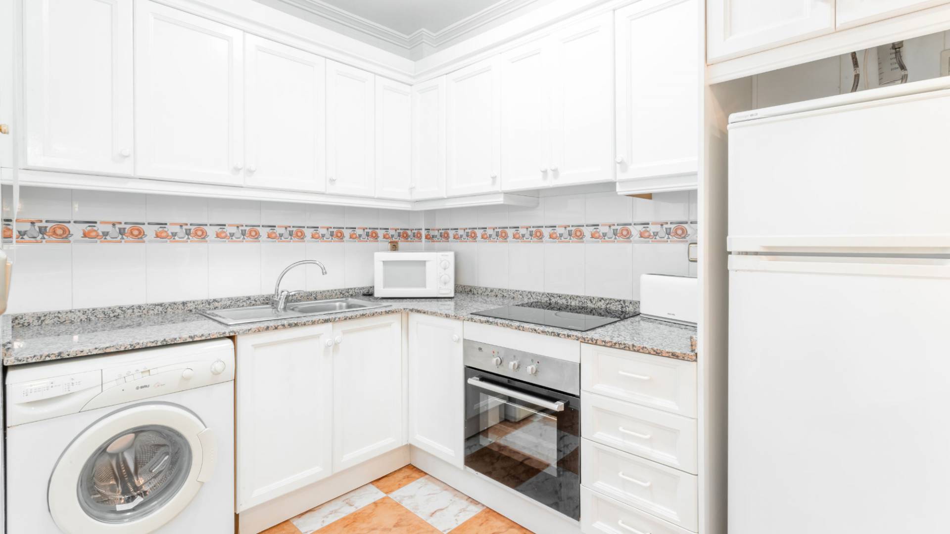 Wederverkoop - Bungalow - Cabo Roig - san jose