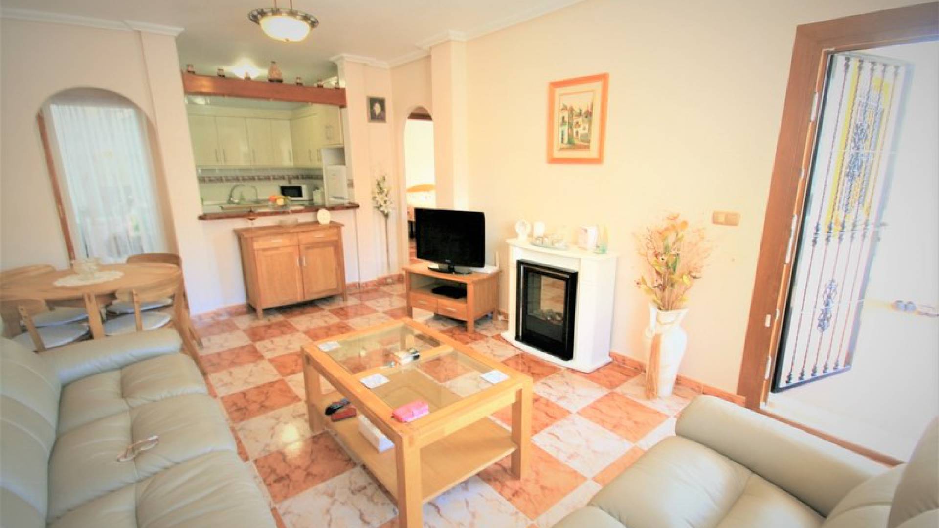 Wederverkoop - Bungalow - Cabo Roig - san jose