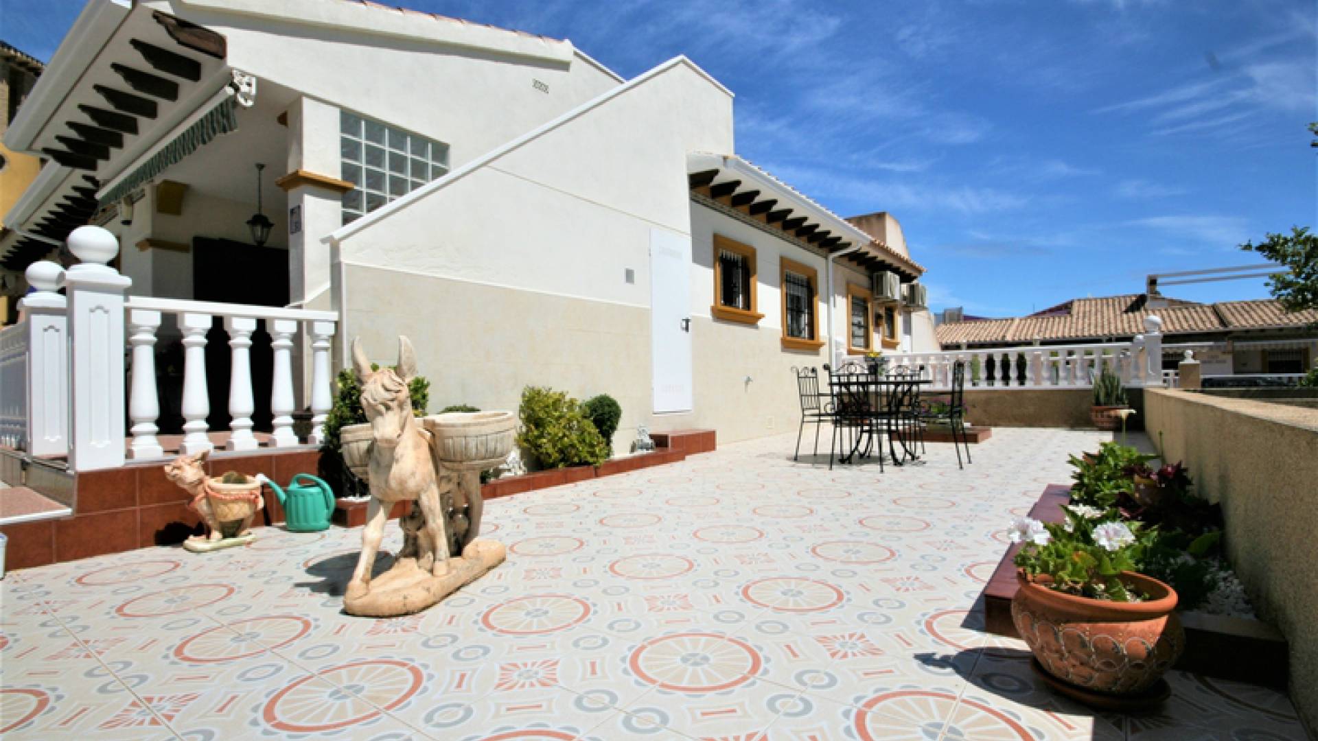 Wederverkoop - Bungalow - Cabo Roig - san jose