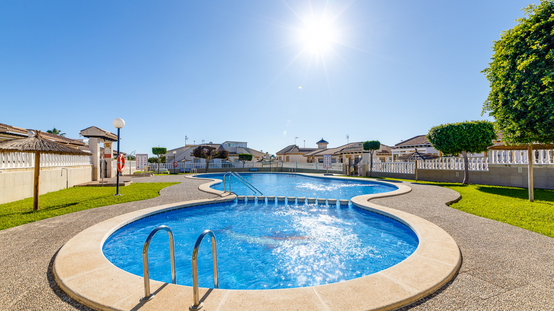 Wederverkoop - Bungalow - Cabo Roig - san jose