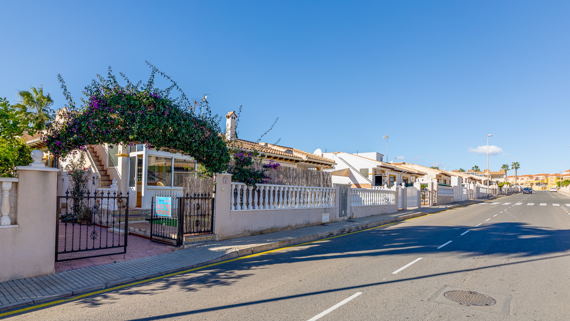 Wederverkoop - Bungalow - Cabo Roig - san jose