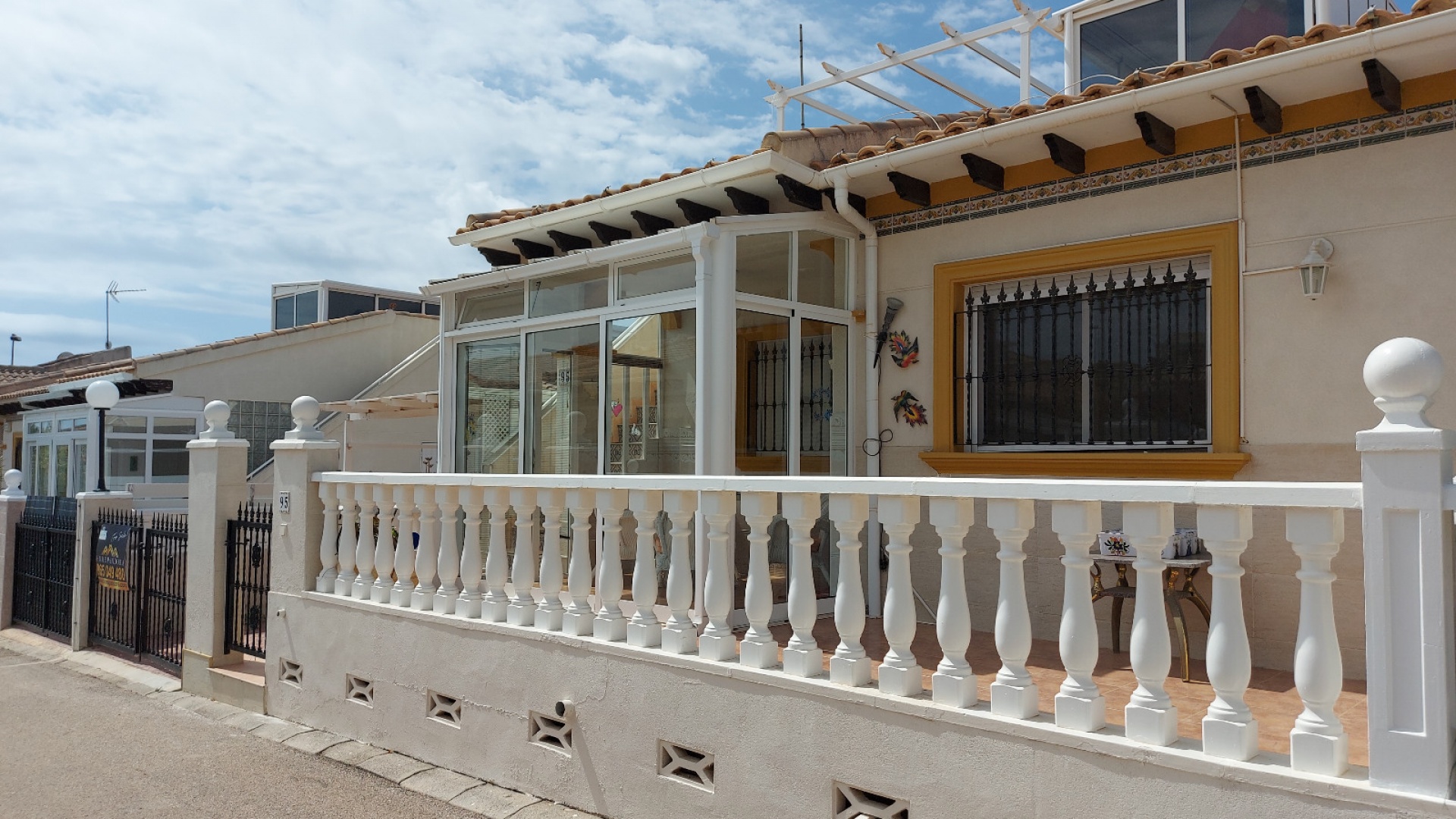 Wederverkoop - Bungalow - Cabo Roig - san jose