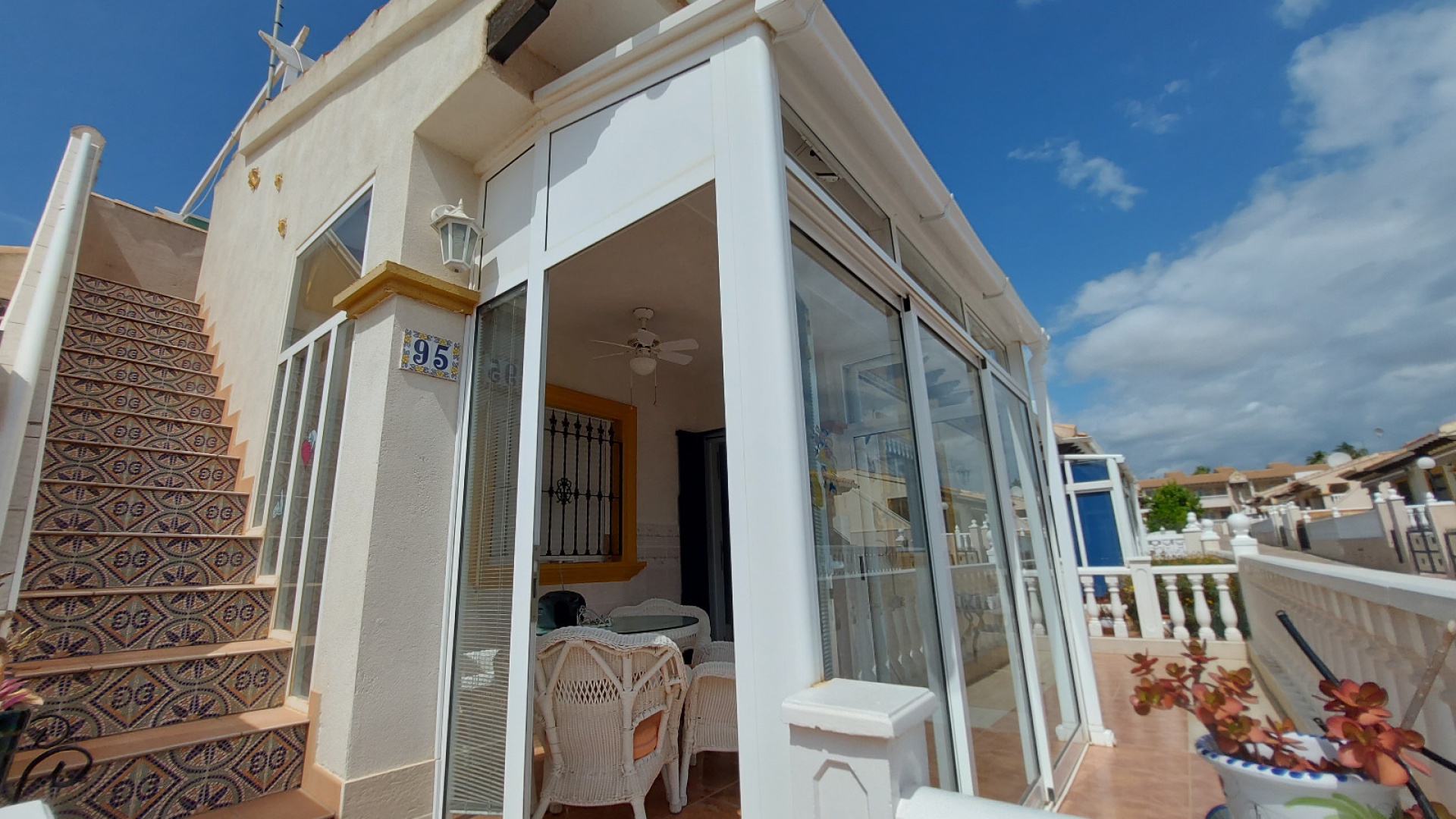 Wederverkoop - Bungalow - Cabo Roig - san jose