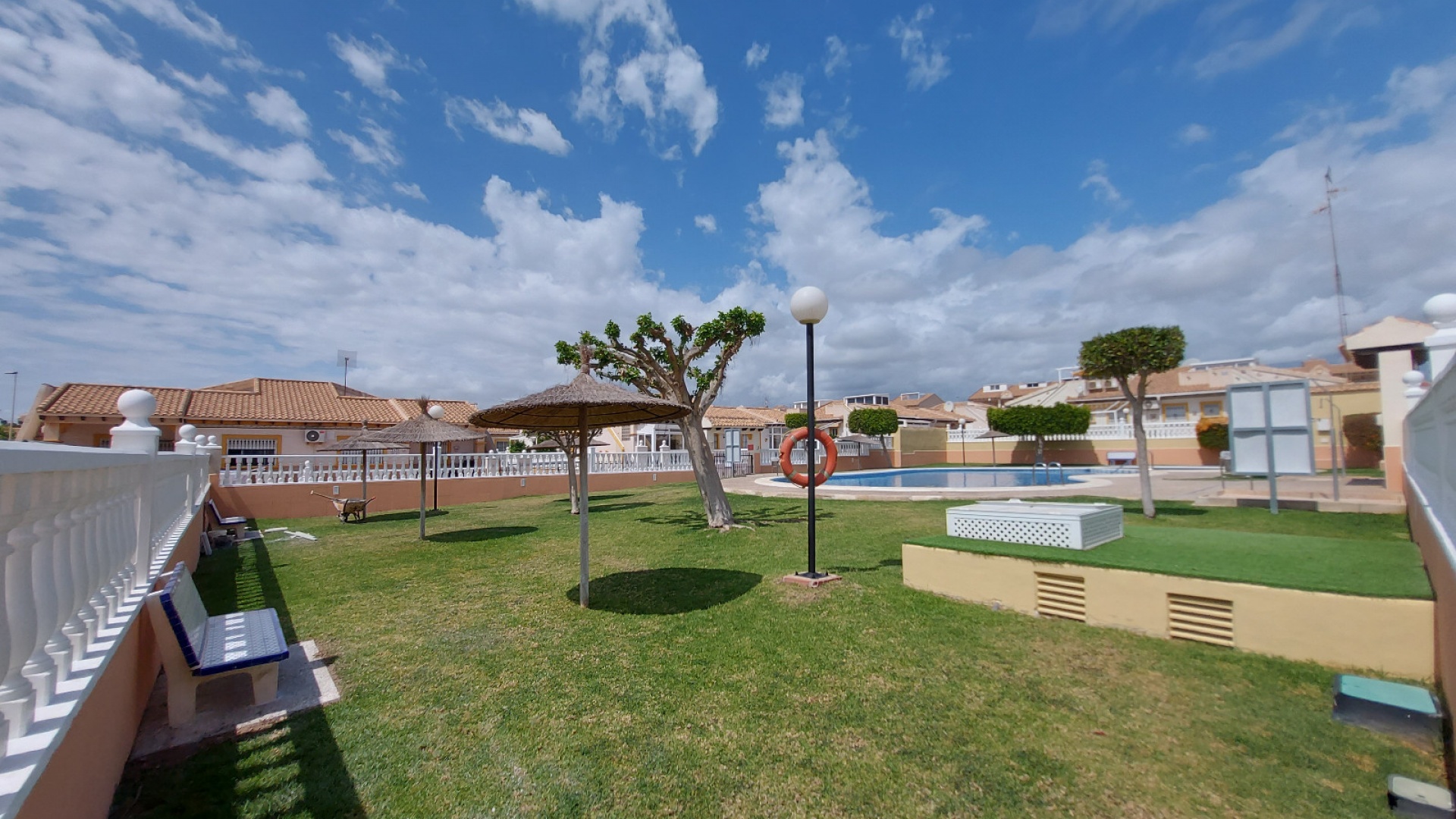 Wederverkoop - Bungalow - Cabo Roig - san jose