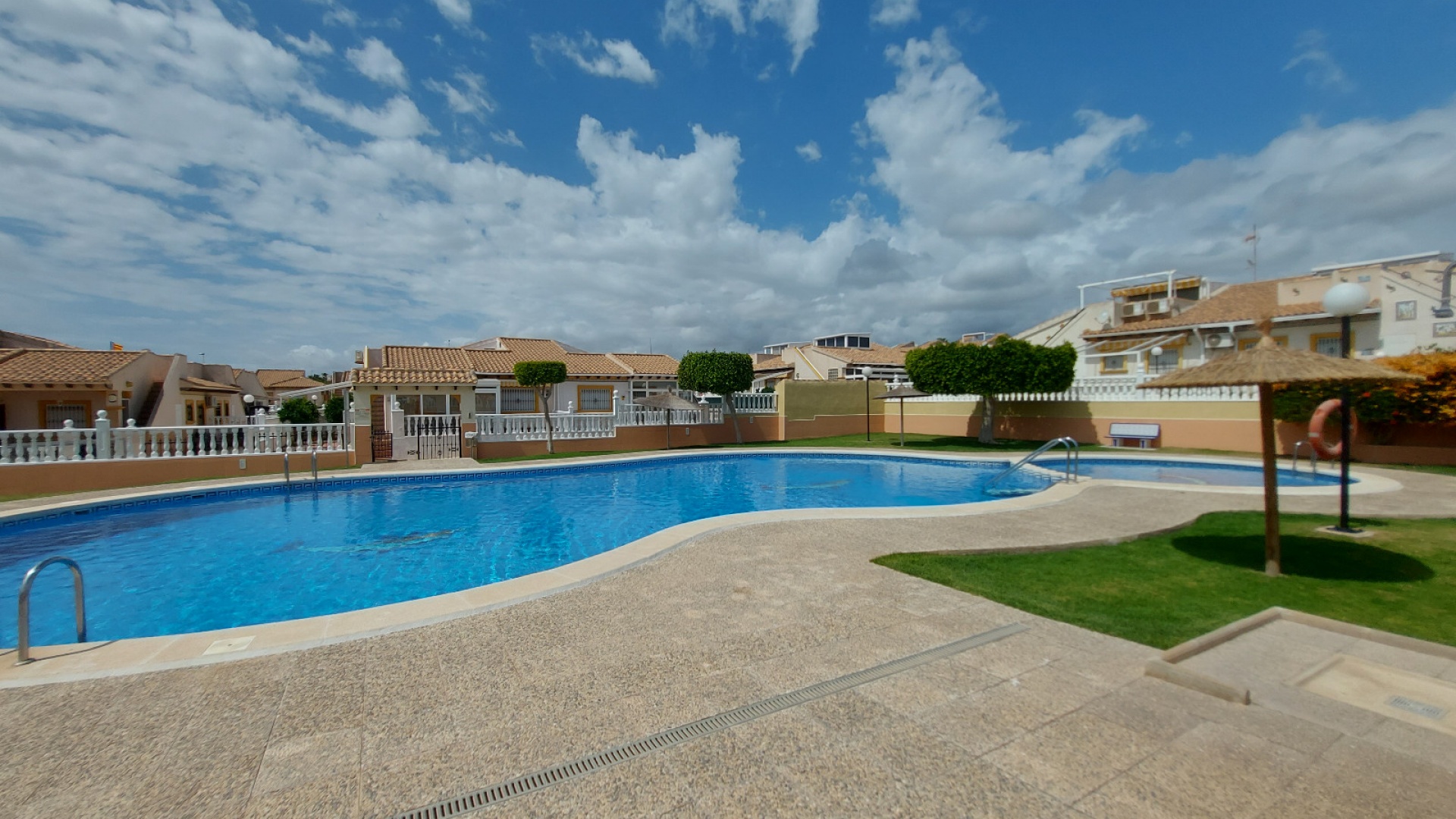 Wederverkoop - Bungalow - Cabo Roig - san jose