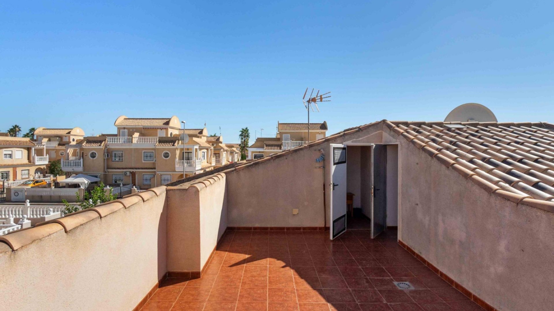 Wederverkoop - Bungalow - Cabo Roig - san jose