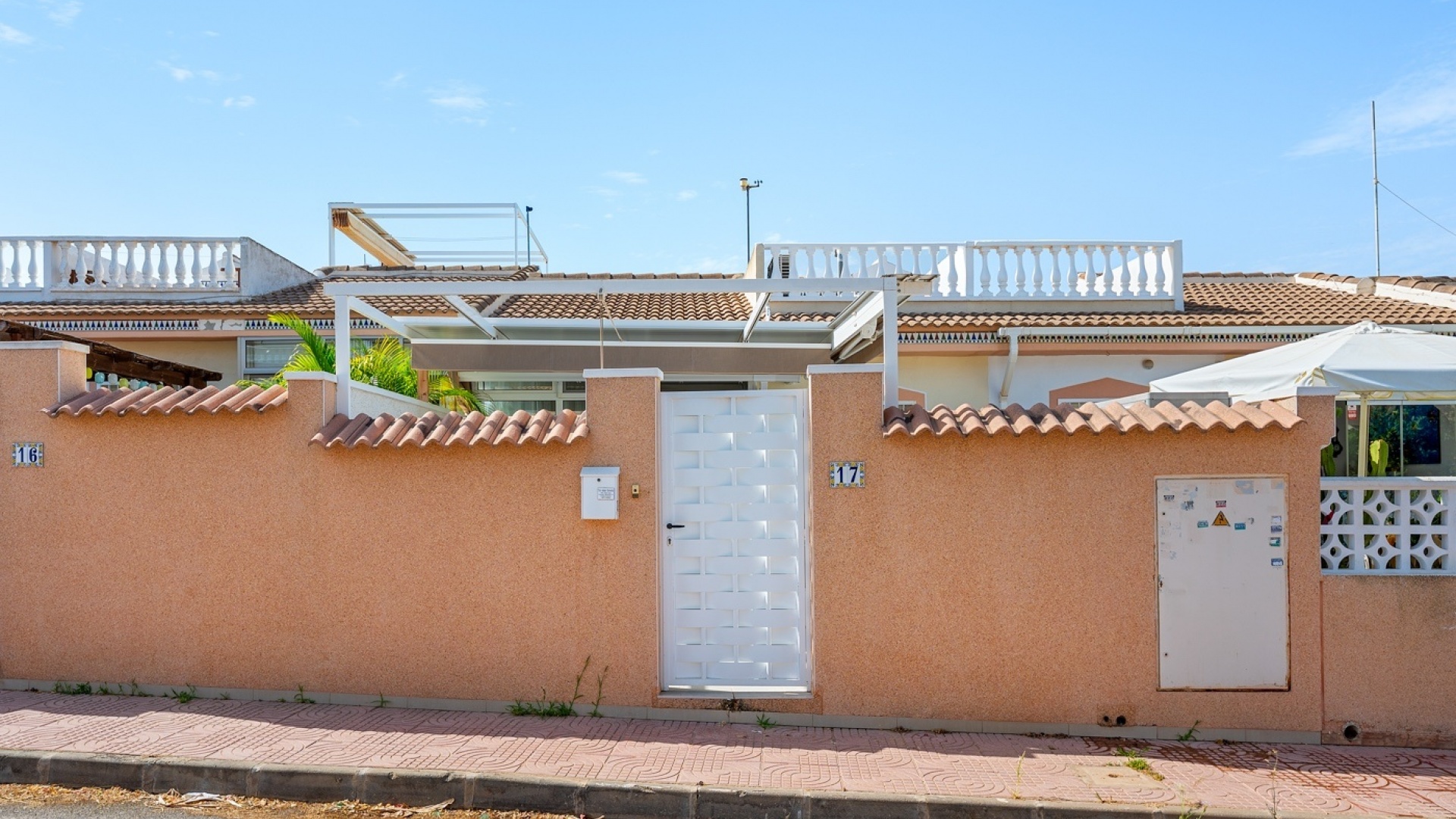 Wederverkoop - Bungalow - Ciudad Quesada - Dona Pepa