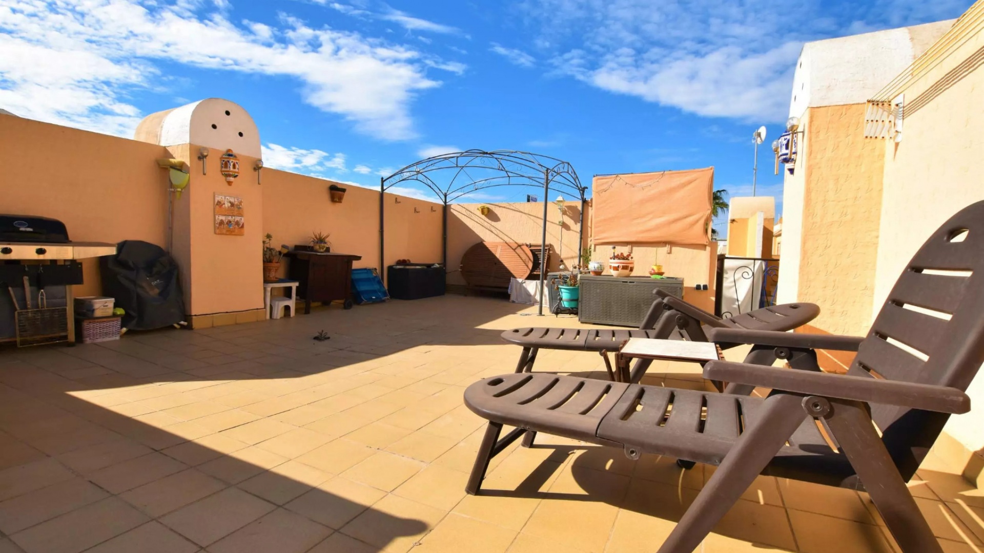 Wederverkoop - Bungalow - Ciudad Quesada - Dona Pepa