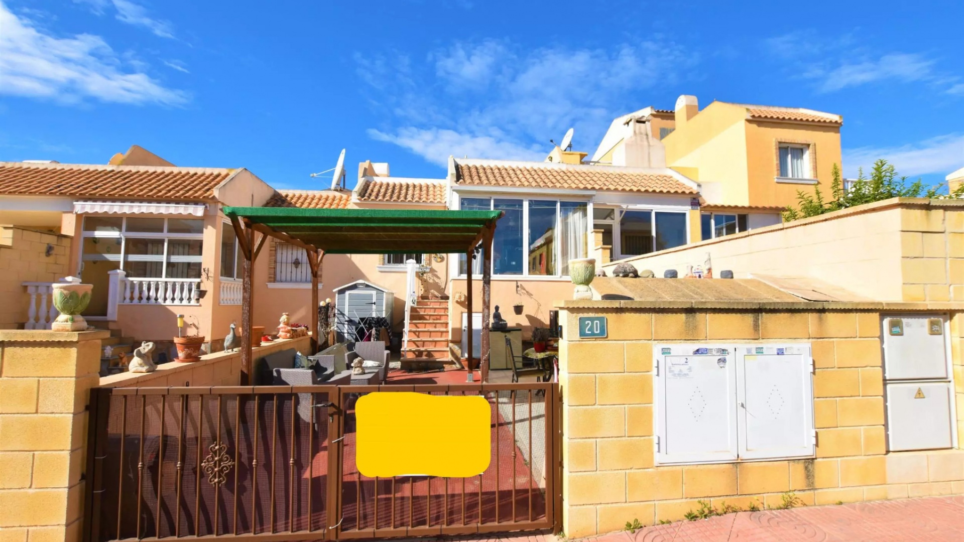 Wederverkoop - Bungalow - Ciudad Quesada - Dona Pepa