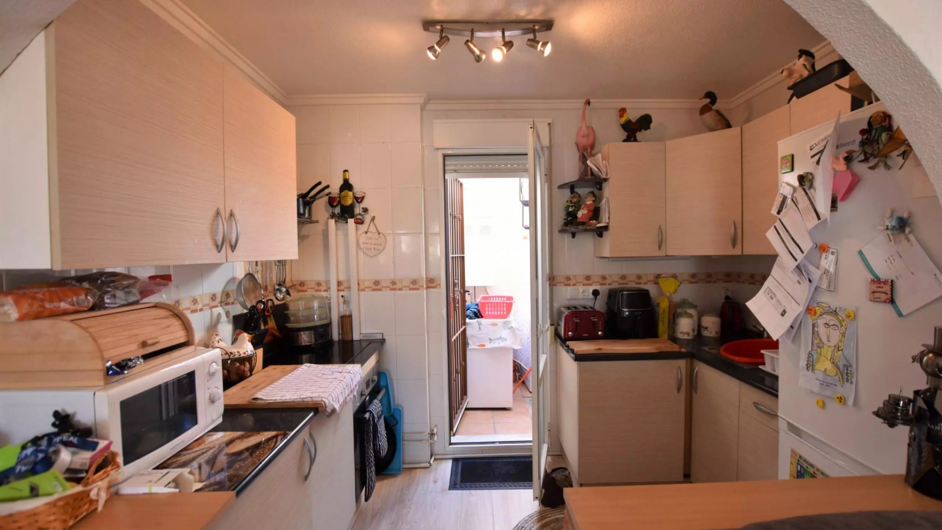 Wederverkoop - Bungalow - Ciudad Quesada - Dona Pepa