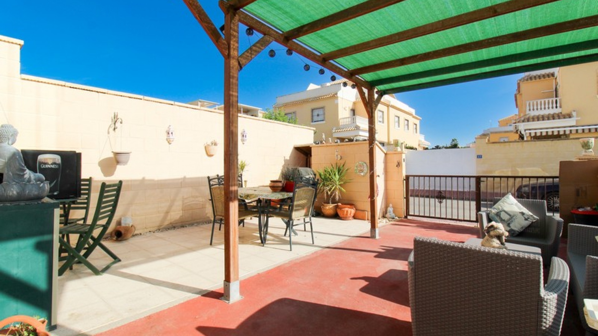 Wederverkoop - Bungalow - Ciudad Quesada - Dona Pepa