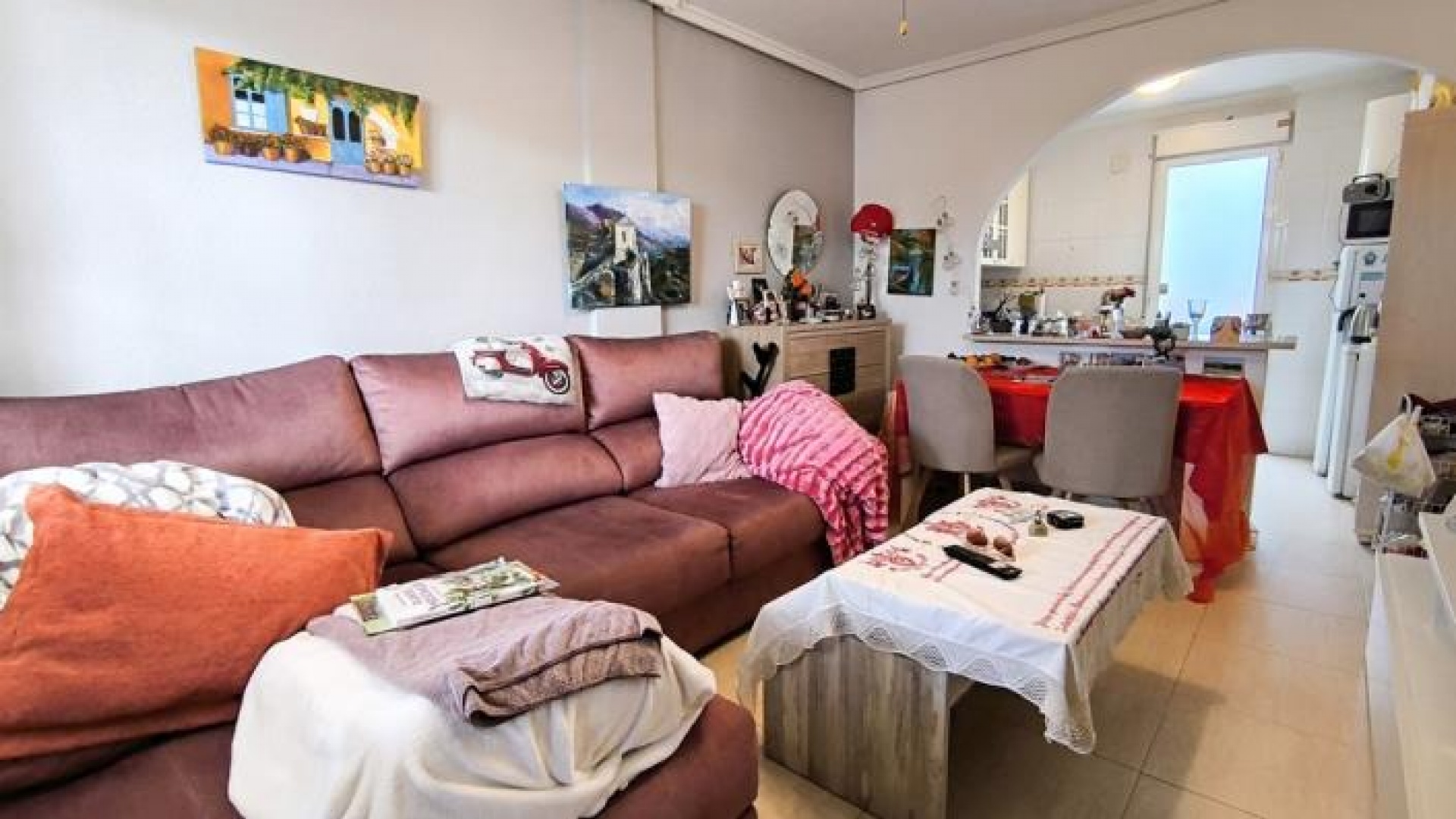 Wederverkoop - Bungalow - Ciudad Quesada - Lo Marabu