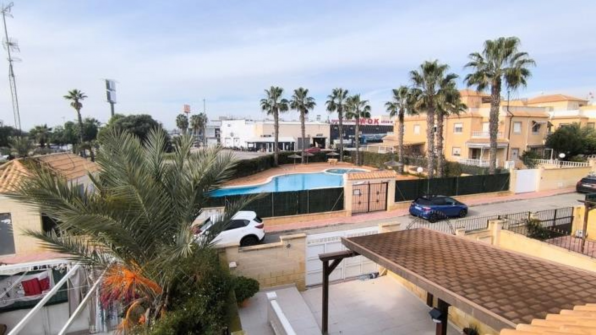 Wederverkoop - Bungalow - Ciudad Quesada - Lo Marabu