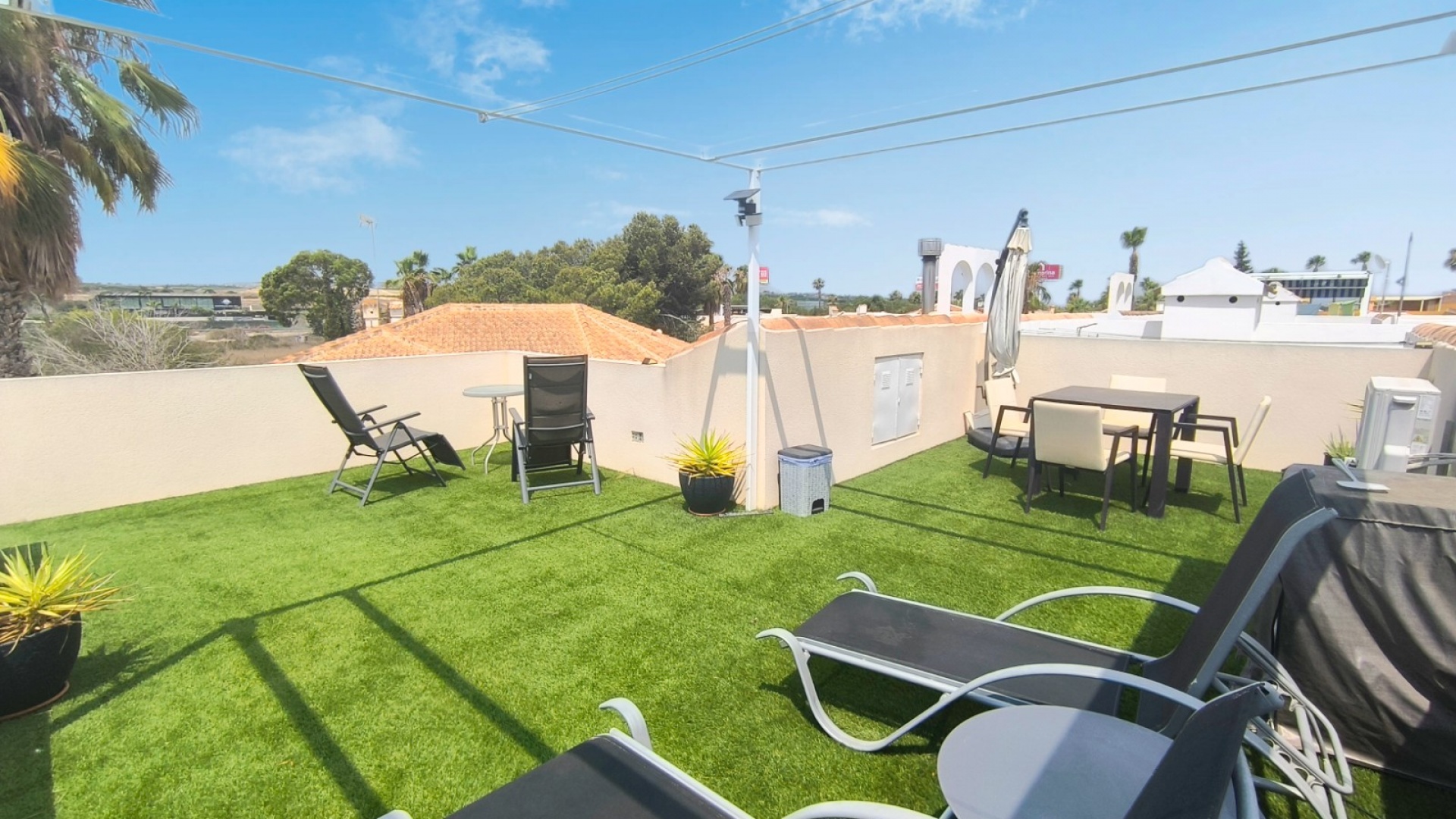 Wederverkoop - Bungalow - Ciudad Quesada - Monte Azul