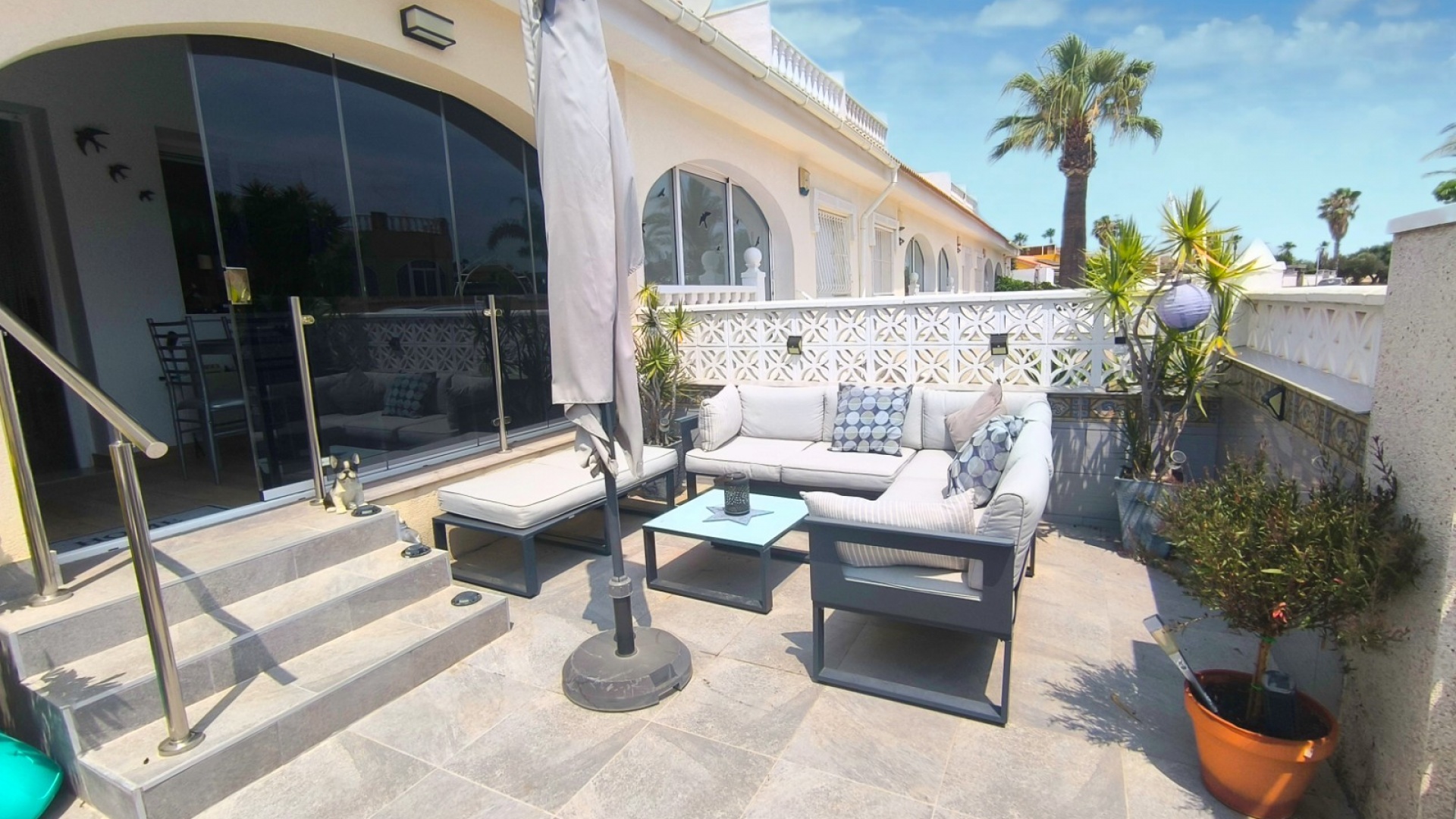 Wederverkoop - Bungalow - Ciudad Quesada - Monte Azul