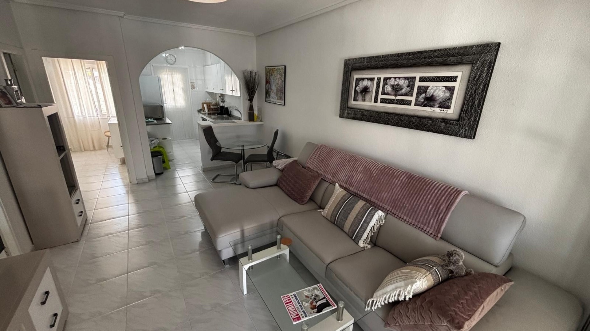 Wederverkoop - Bungalow - Ciudad Quesada - pueblo bravo