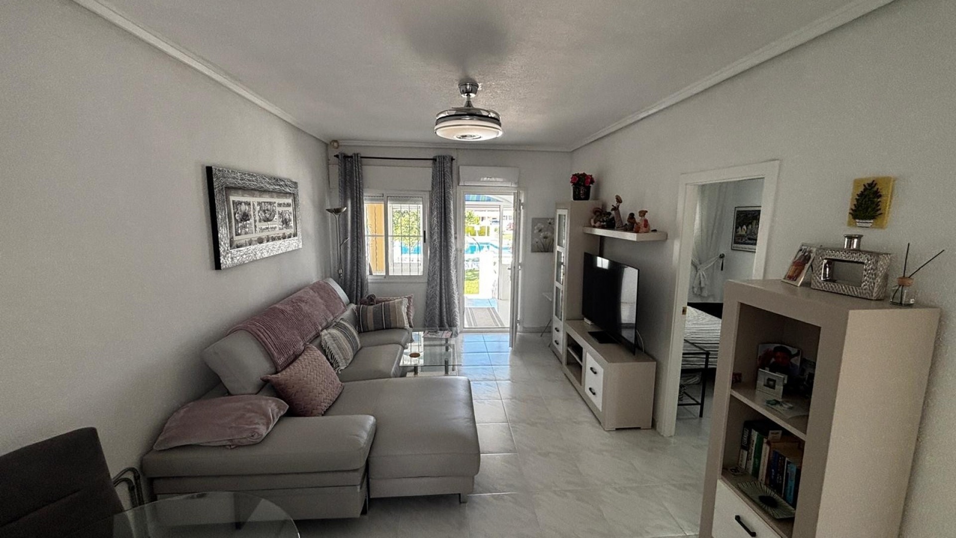 Wederverkoop - Bungalow - Ciudad Quesada - pueblo bravo