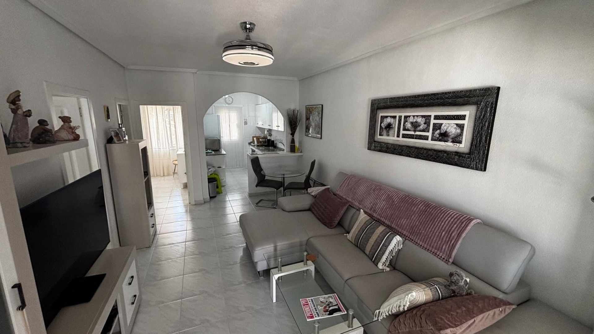 Wederverkoop - Bungalow - Ciudad Quesada - pueblo bravo