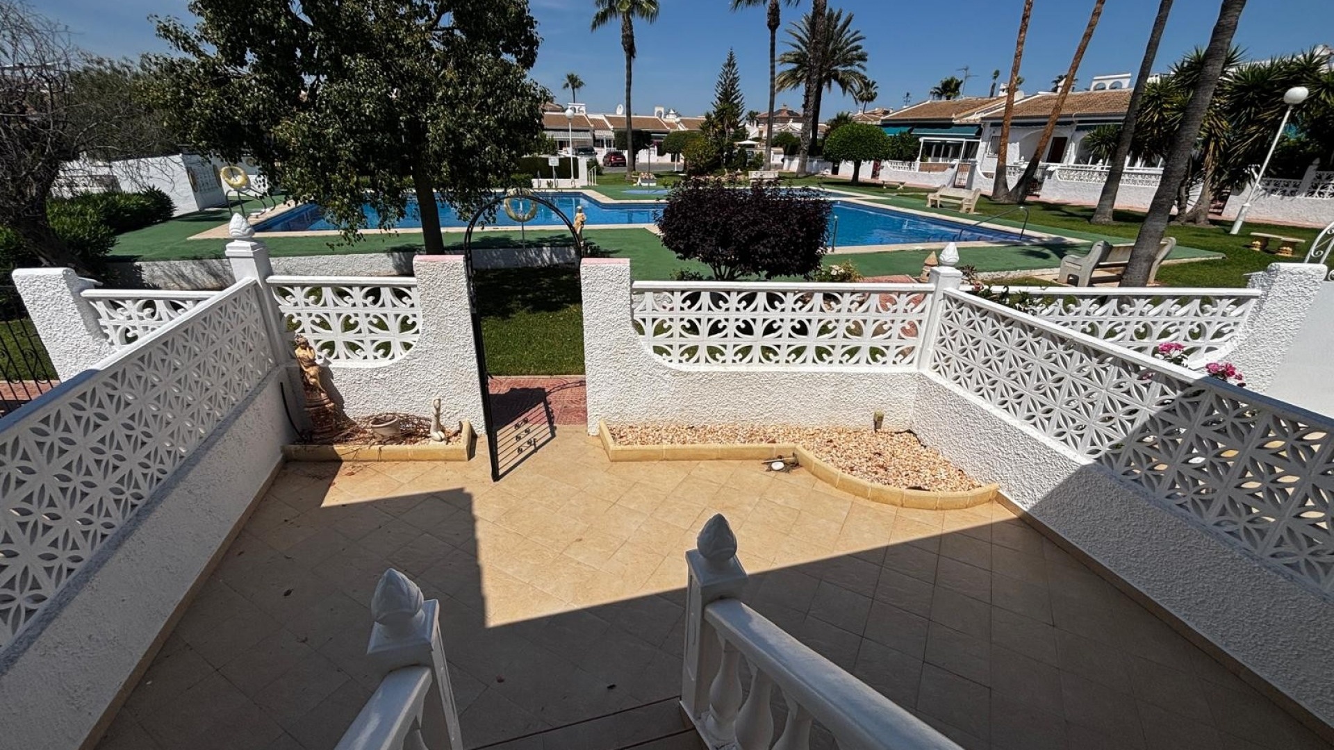 Wederverkoop - Bungalow - Ciudad Quesada - pueblo bravo