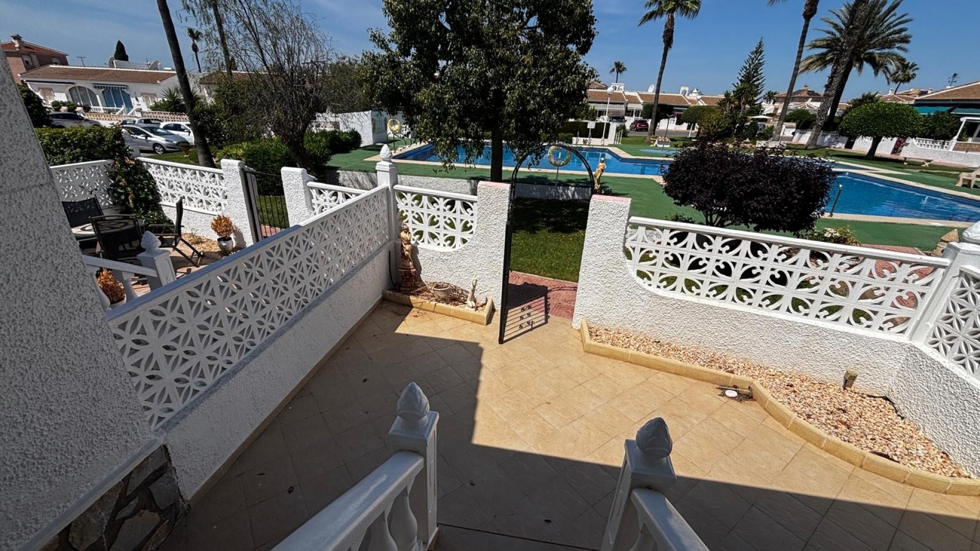 Wederverkoop - Bungalow - Ciudad Quesada - pueblo bravo