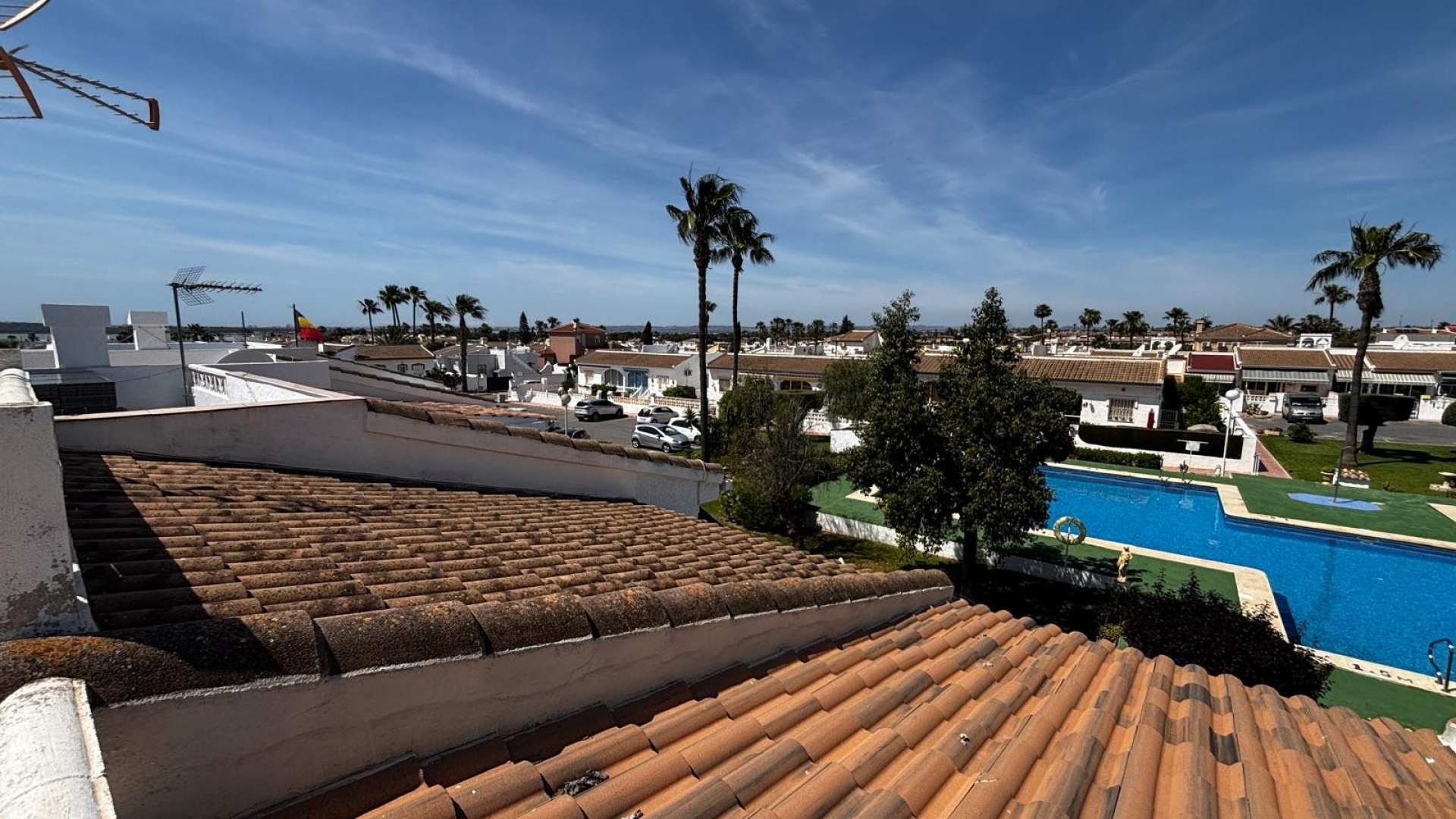 Wederverkoop - Bungalow - Ciudad Quesada - pueblo bravo