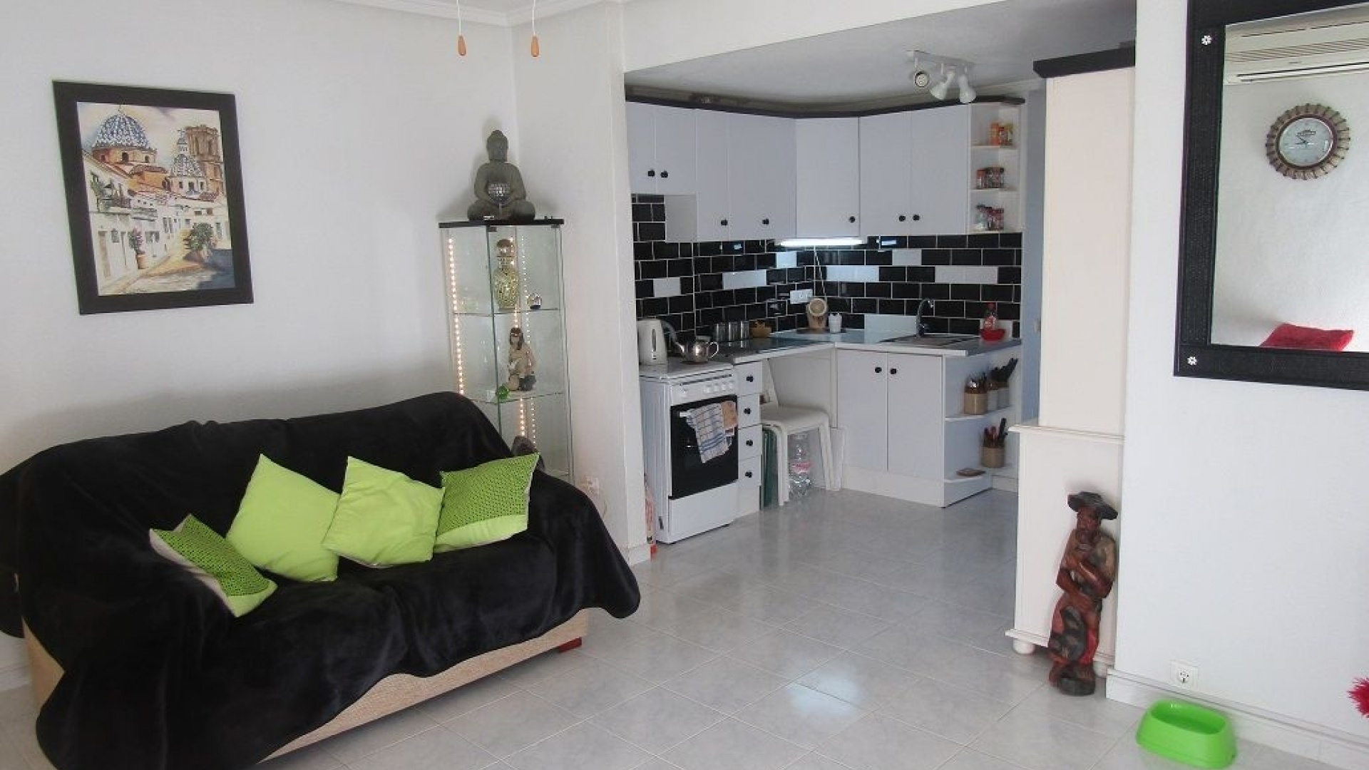 Wederverkoop - Bungalow - Ciudad Quesada - pueblo bravo