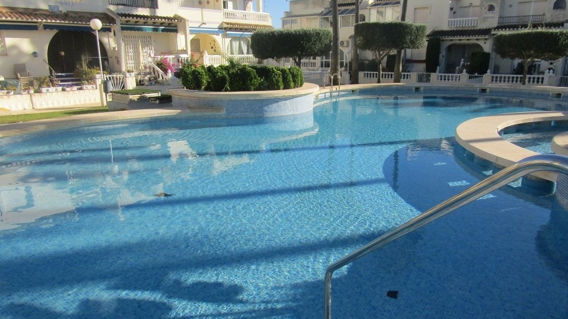 Wederverkoop - Bungalow - Ciudad Quesada - pueblo bravo