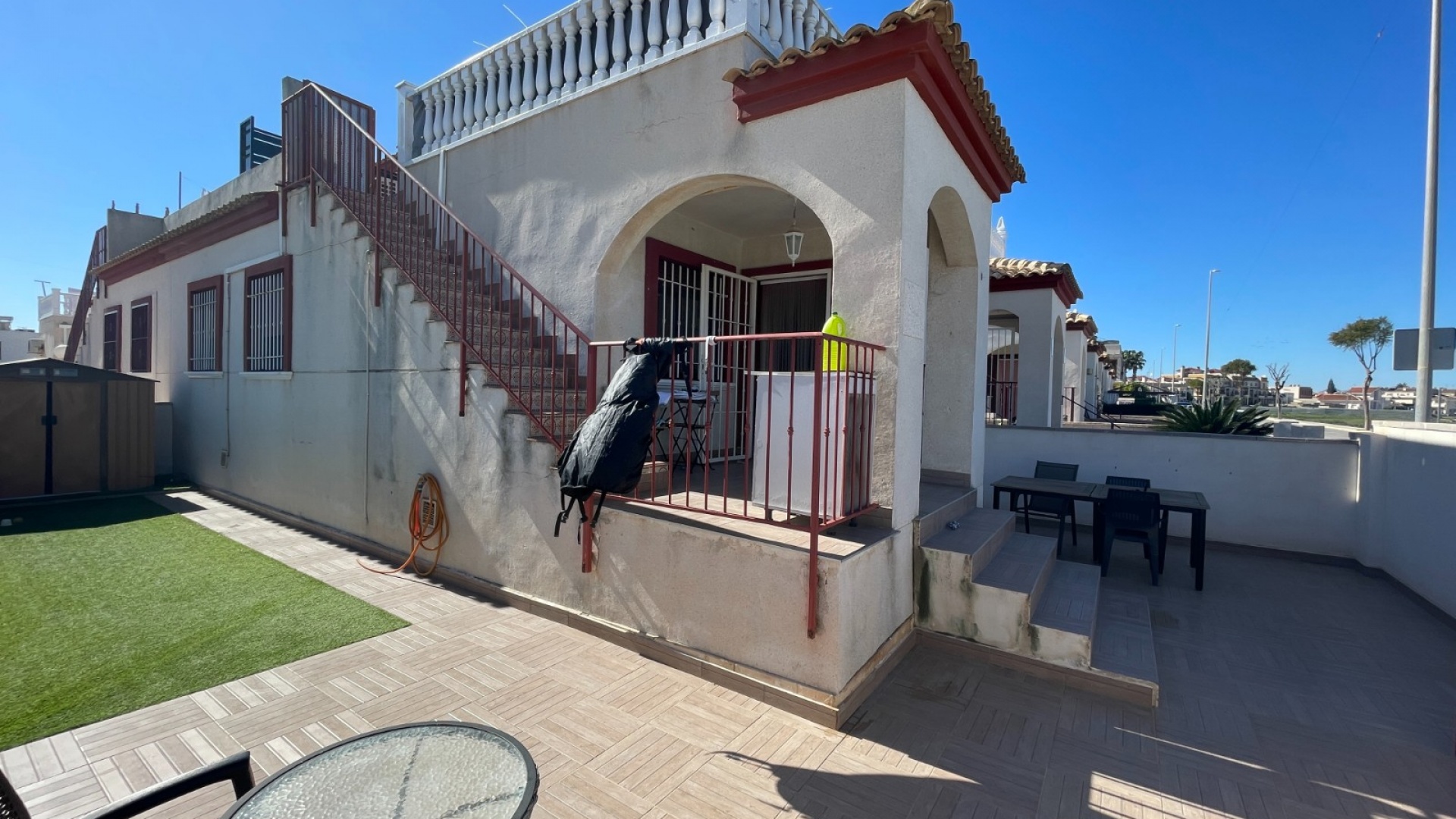 Wederverkoop - Bungalow - Daya Vieja