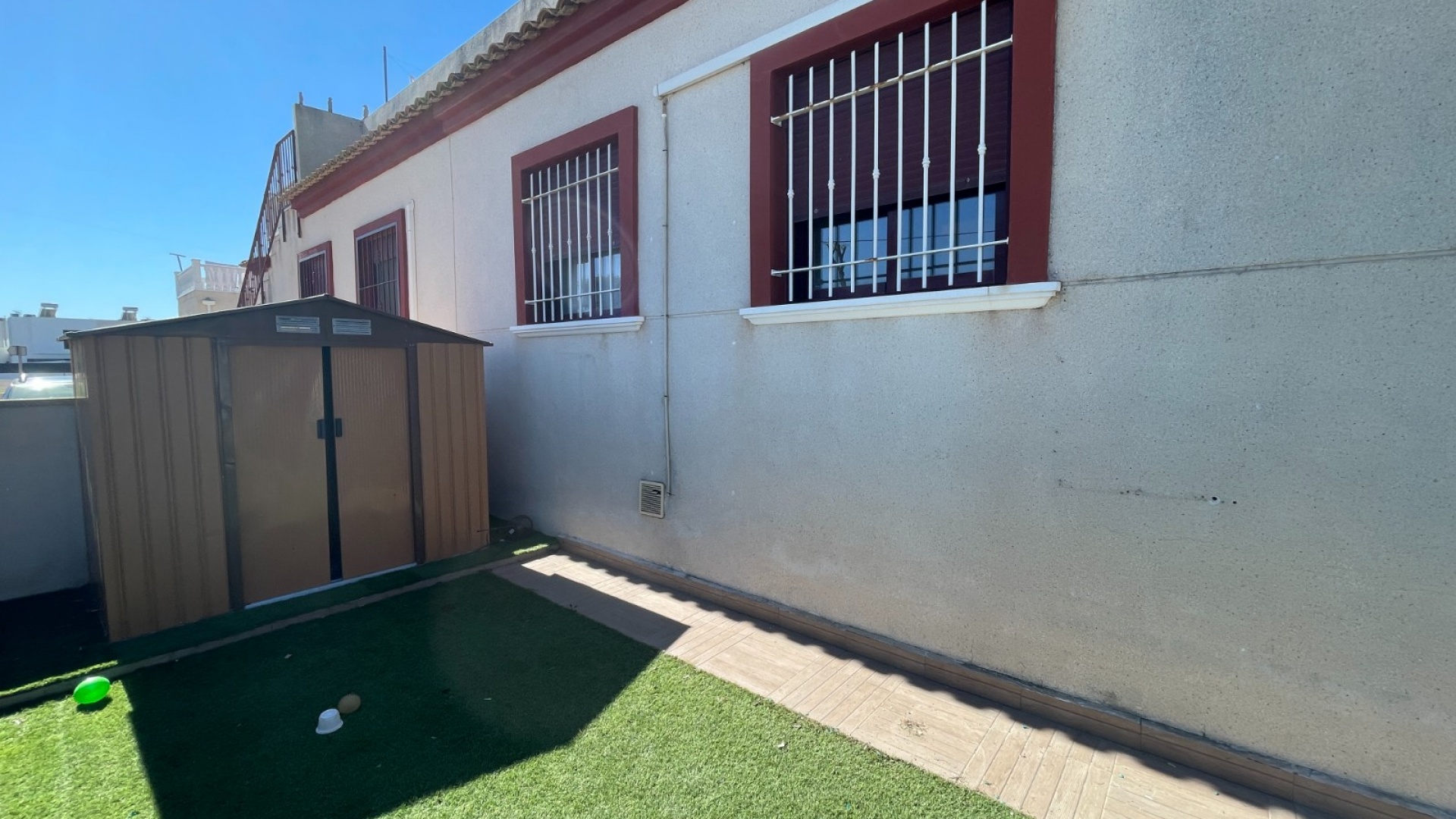 Wederverkoop - Bungalow - Daya Vieja