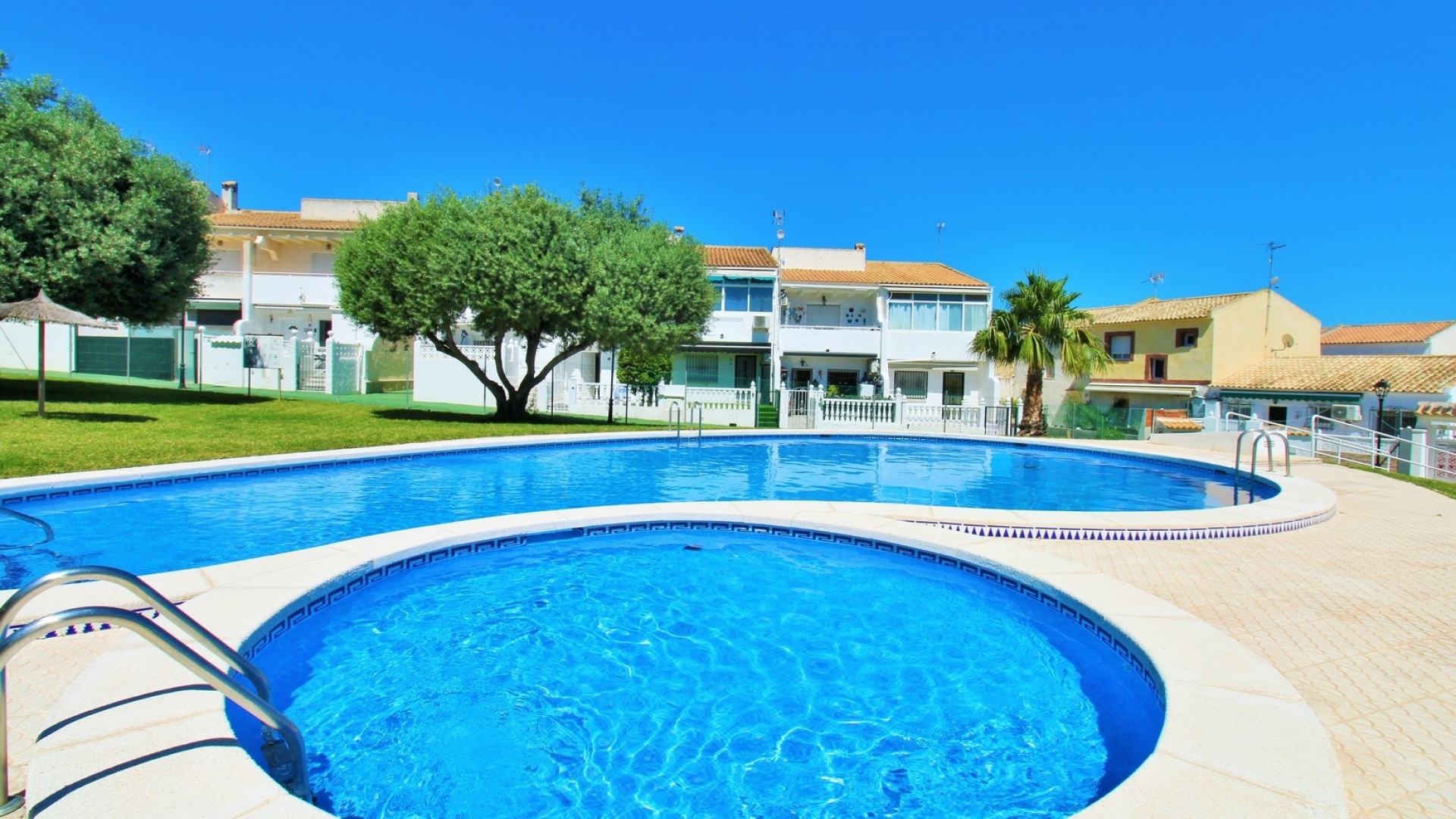Wederverkoop - Bungalow - La Florida