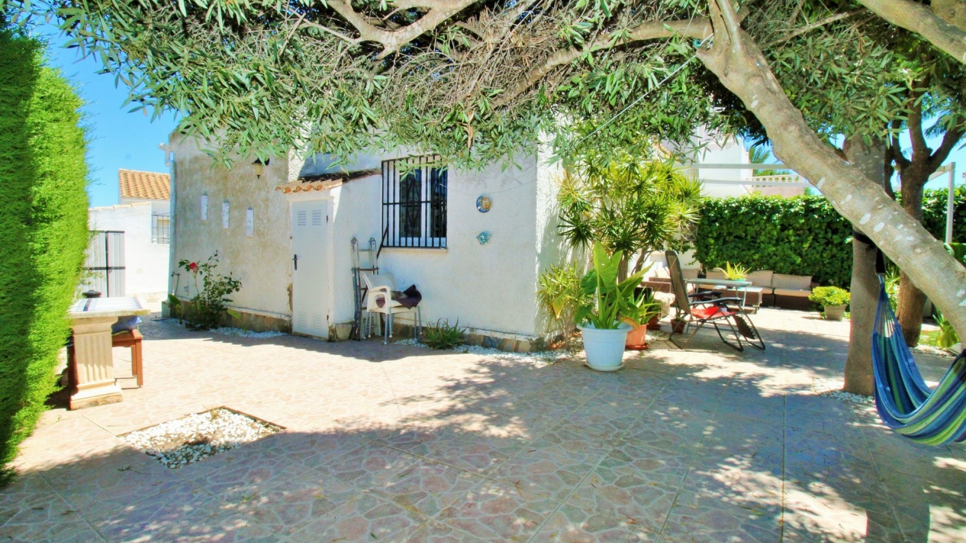 Wederverkoop - Bungalow - La Florida
