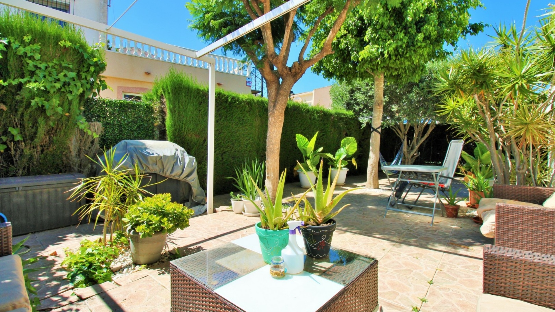 Wederverkoop - Bungalow - La Florida