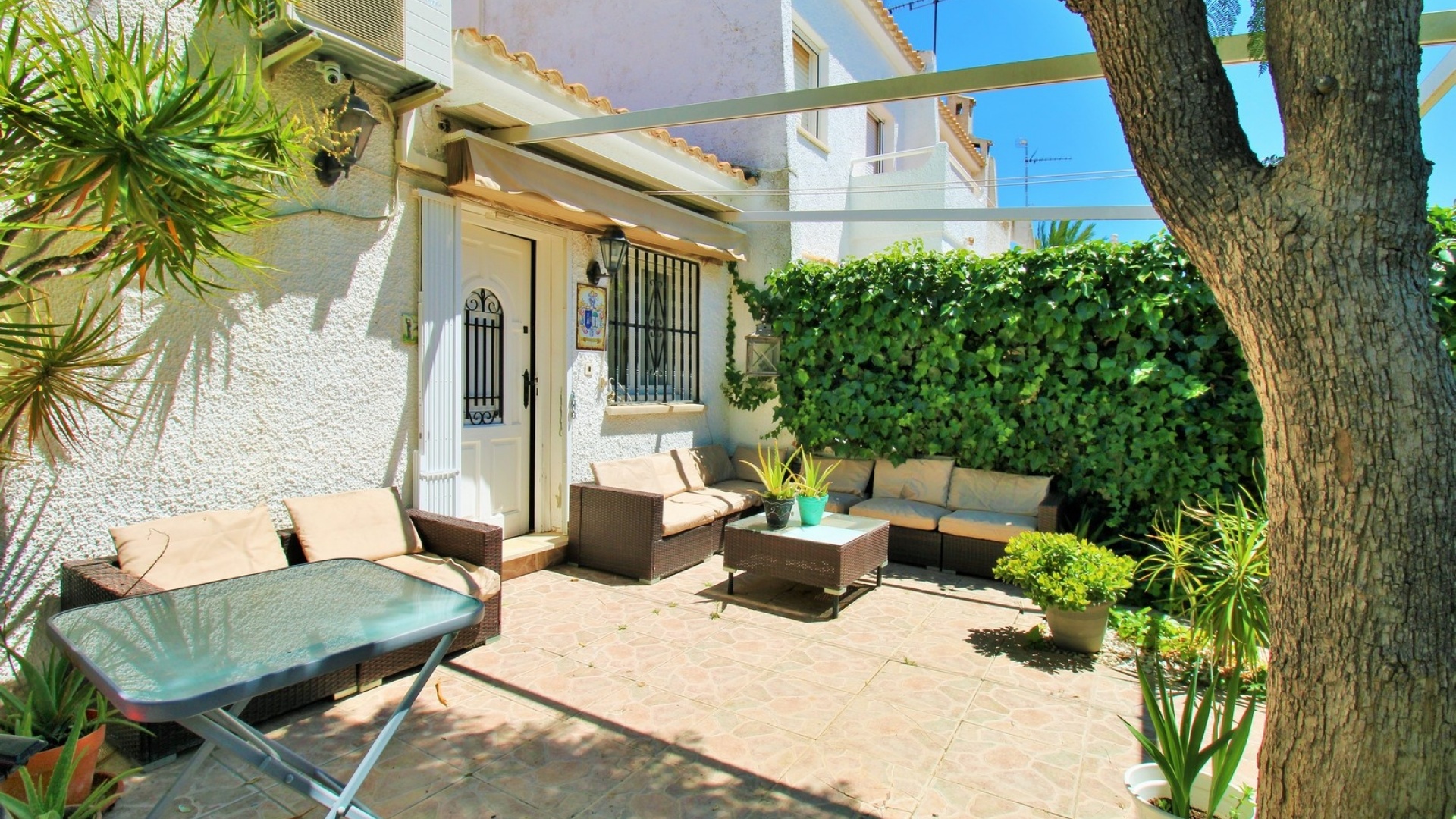 Wederverkoop - Bungalow - La Florida