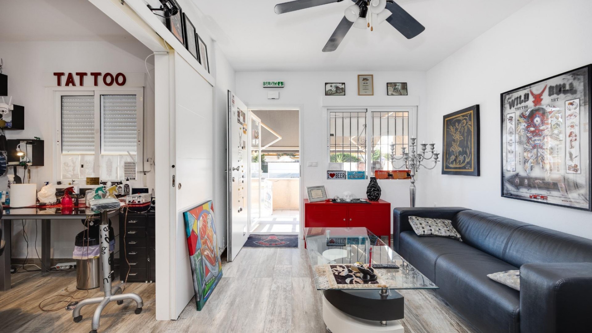 Wederverkoop - Bungalow - La Zenia - Res. Campomar