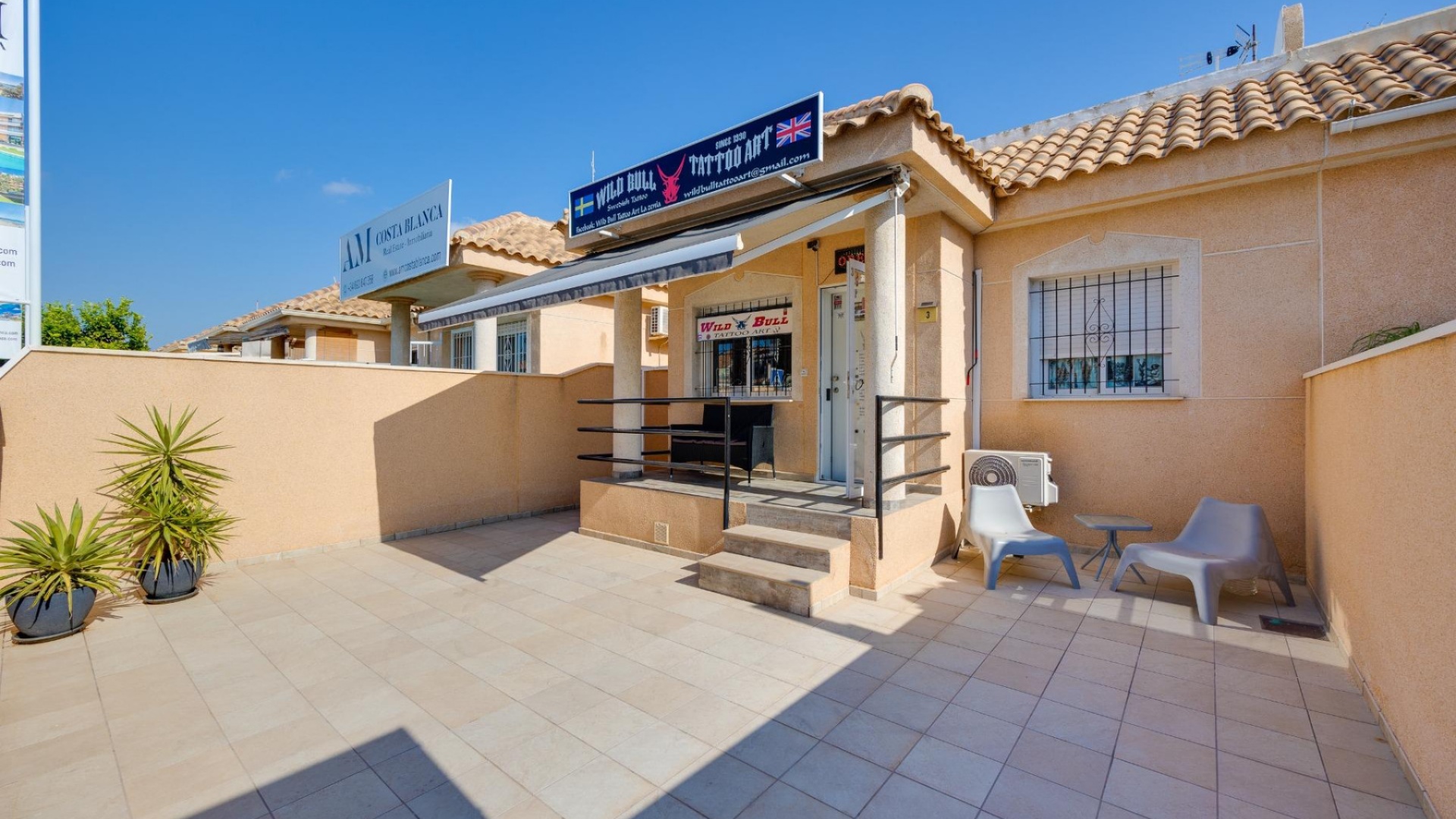 Wederverkoop - Bungalow - La Zenia - Res. Campomar