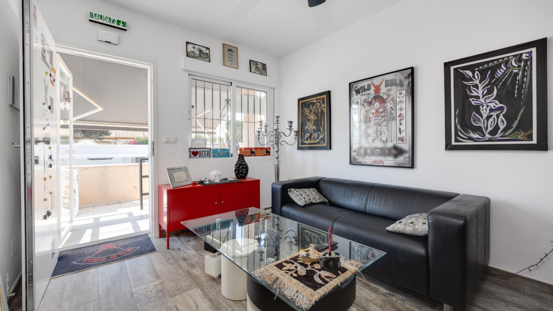 Wederverkoop - Bungalow - La Zenia - Res. Campomar