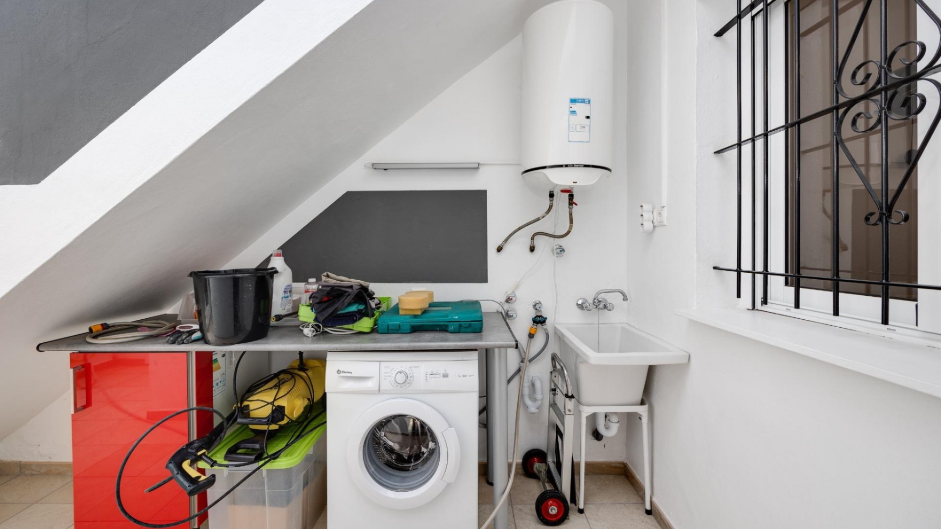 Wederverkoop - Bungalow - La Zenia - Res. Campomar