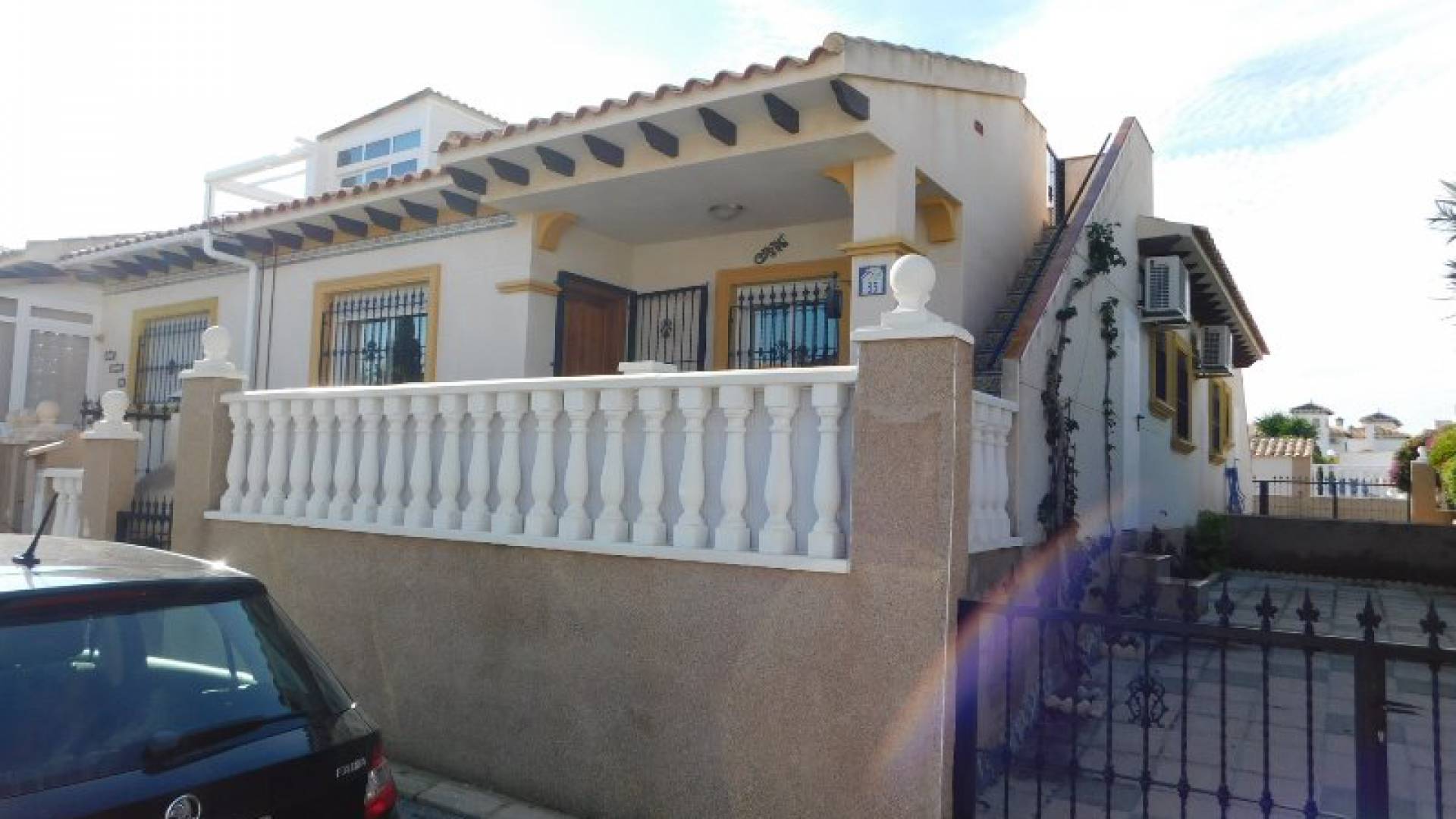 Wederverkoop - Bungalow - La Zenia - san jose