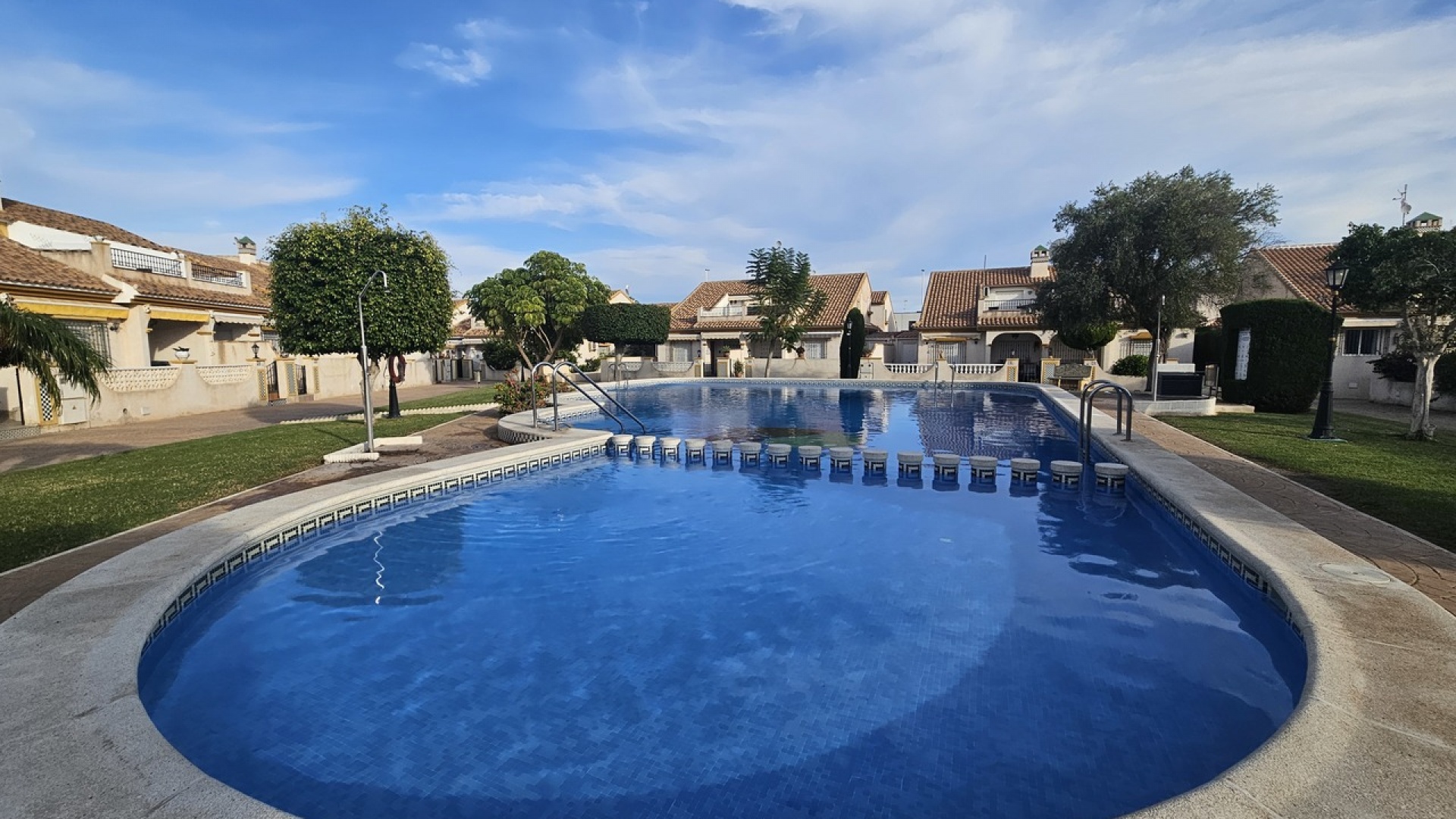 Wederverkoop - Bungalow - La Zenia - Zenia Golf