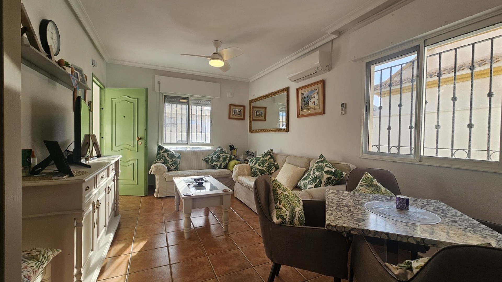 Wederverkoop - Bungalow - La Zenia - Zenia Golf