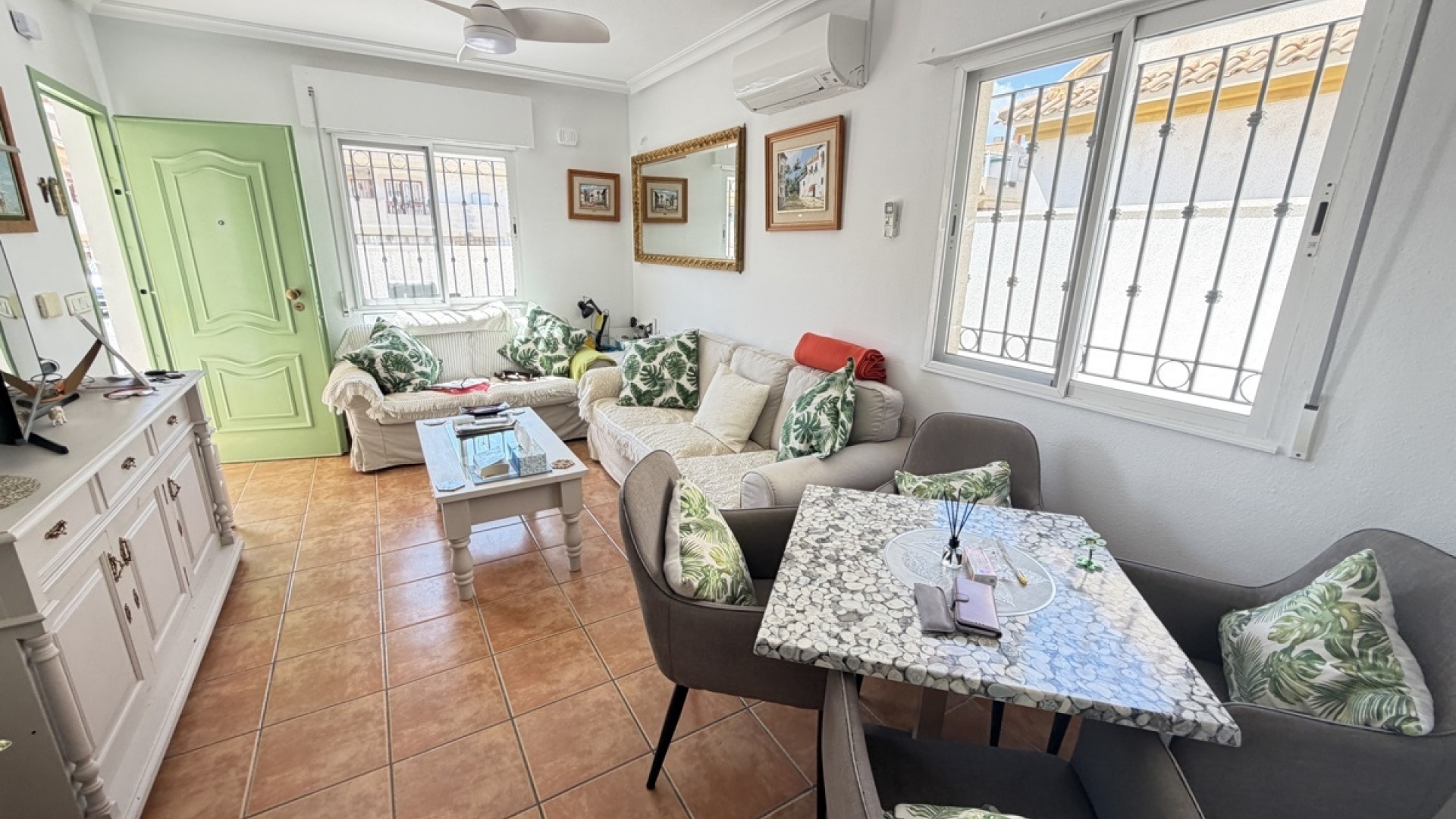 Wederverkoop - Bungalow - La Zenia - Zenia Golf