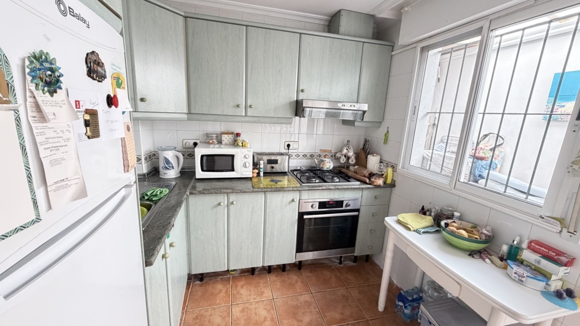 Wederverkoop - Bungalow - La Zenia - Zenia Golf