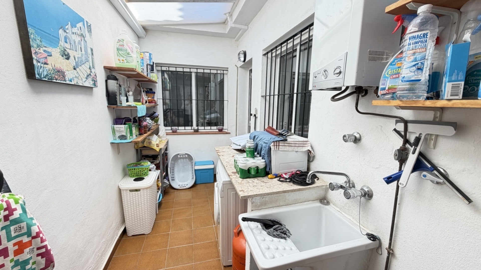 Wederverkoop - Bungalow - La Zenia - Zenia Golf