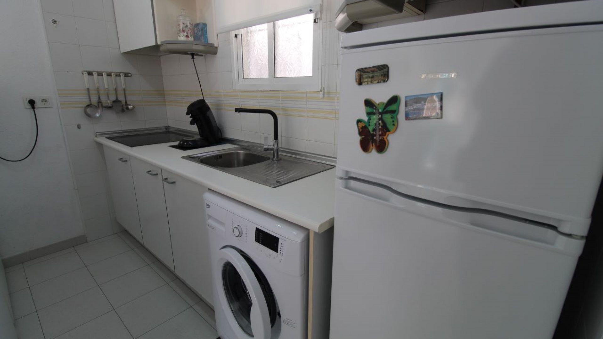 Wederverkoop - Bungalow - Los Balcones - lago jardin