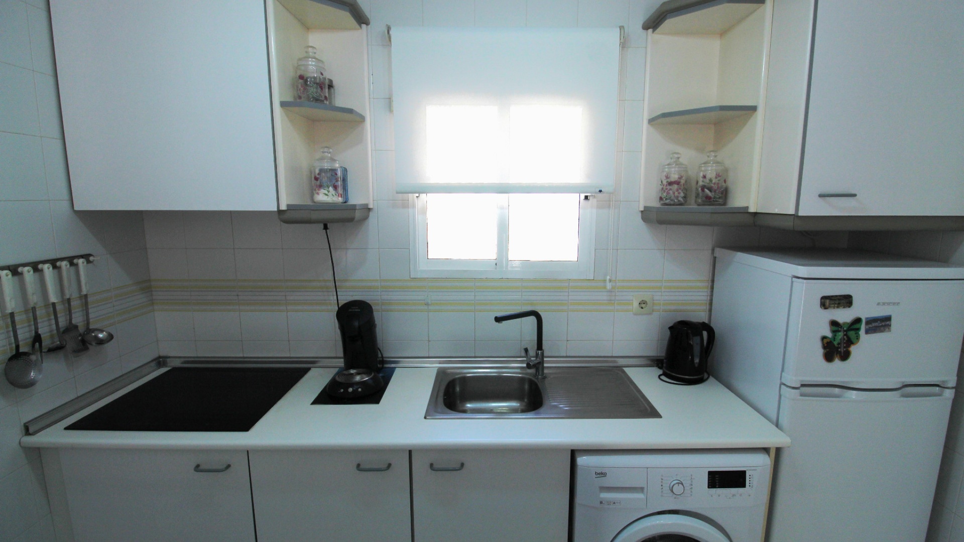 Wederverkoop - Bungalow - Los Balcones - lago jardin