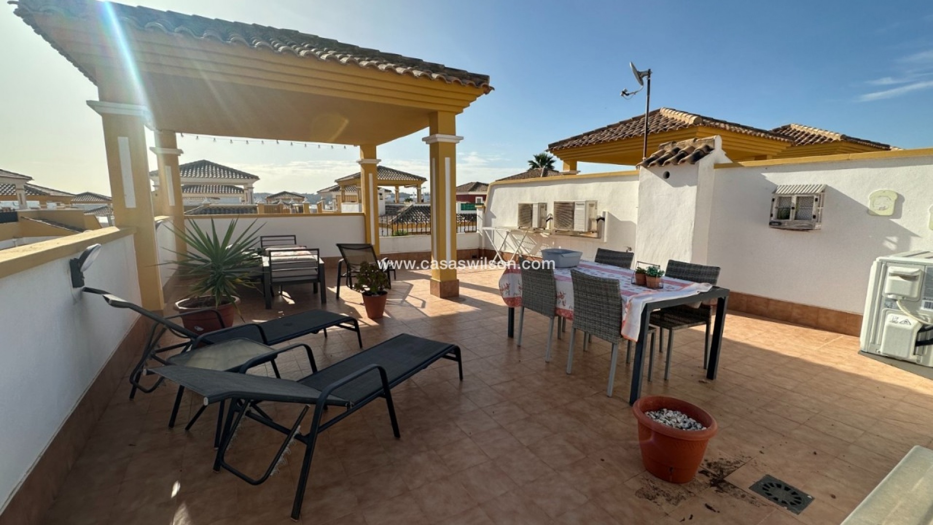 Wederverkoop - Bungalow - Los Montesinos - laguna green